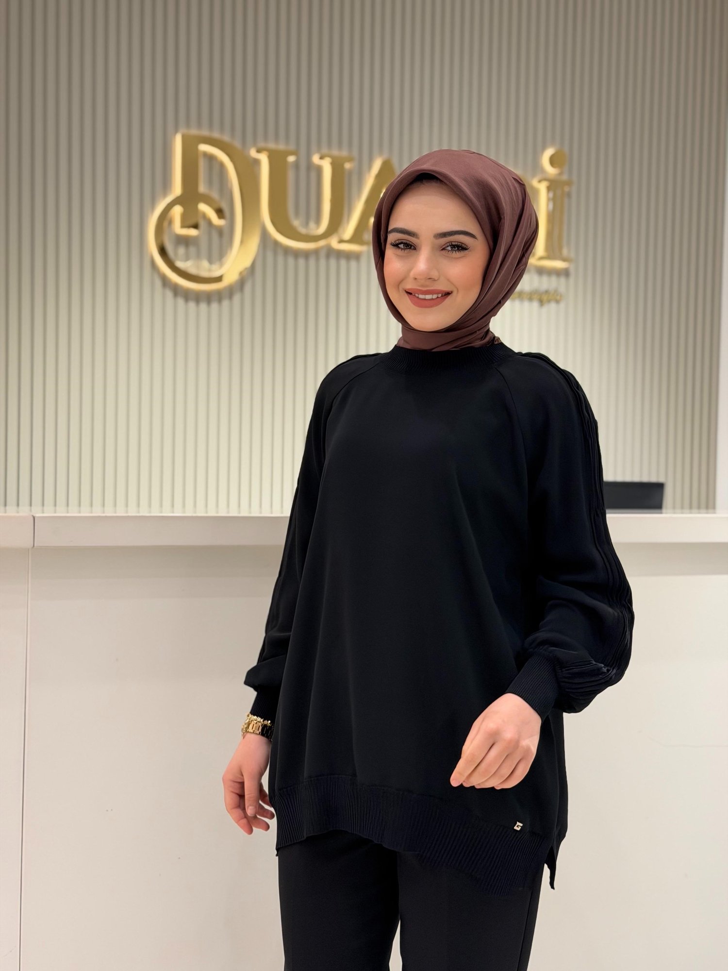 Ghisa 4321 Tunik
