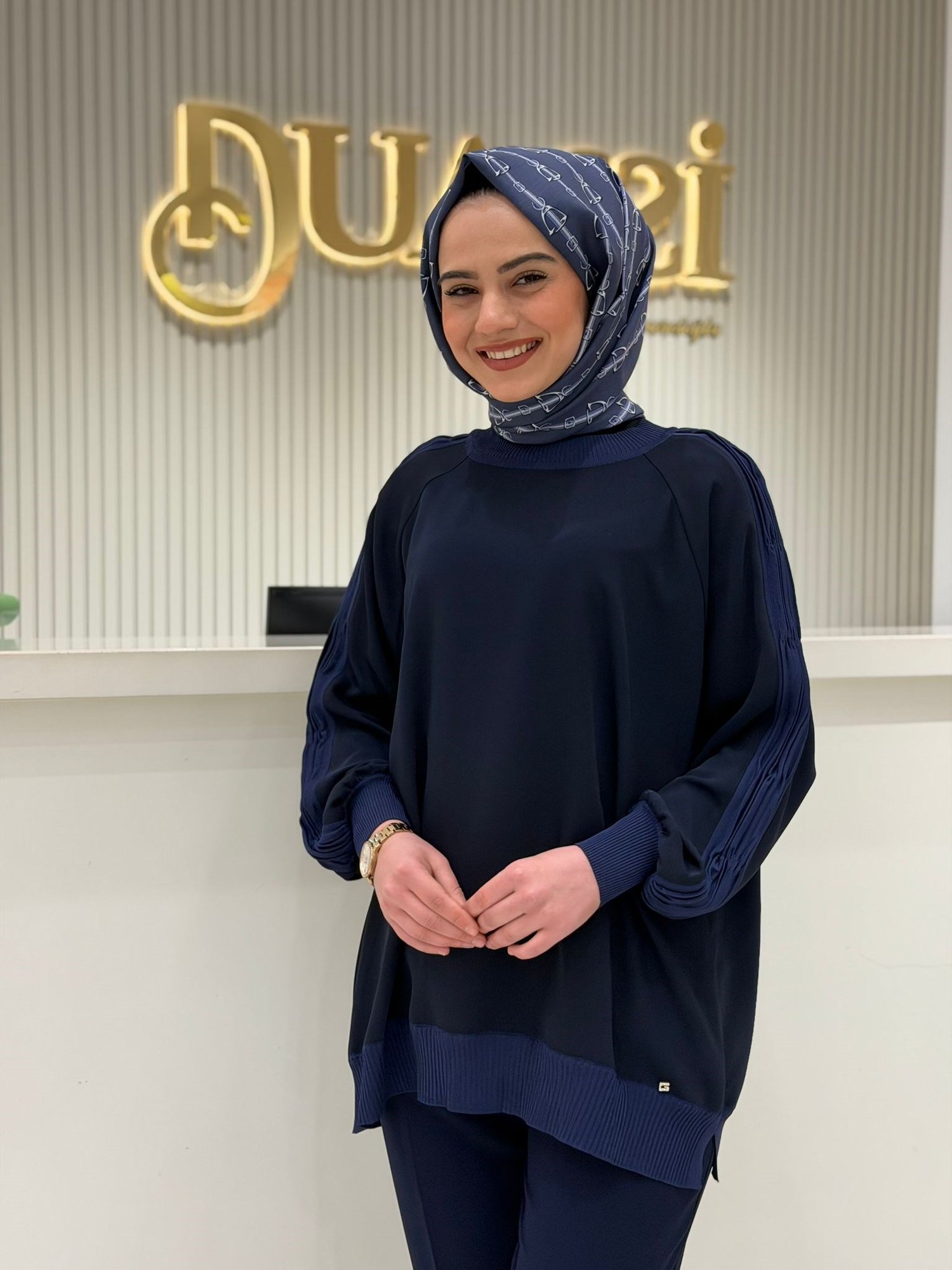 Ghisa 4321 Tunik