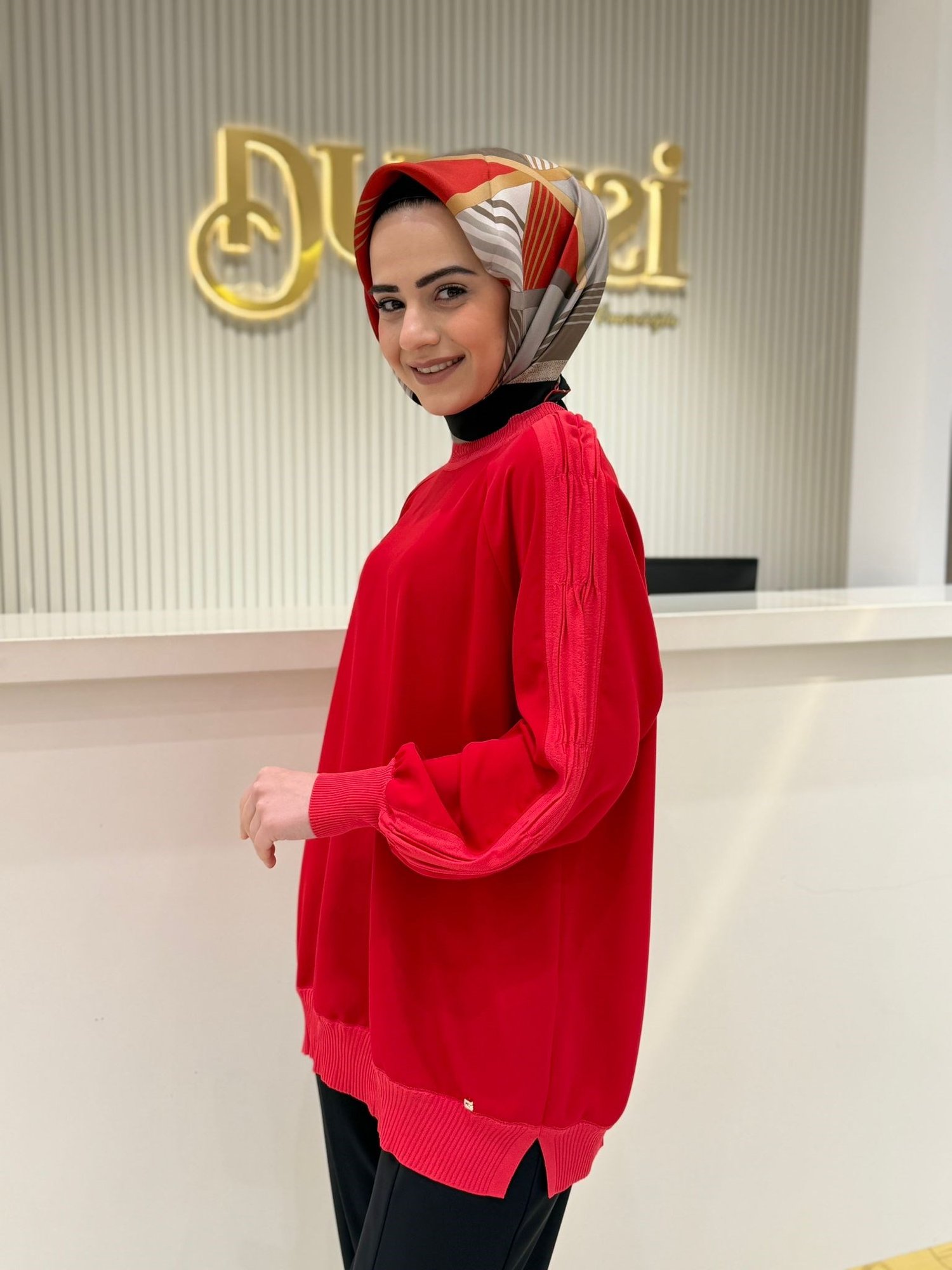 Ghisa 4321 Tunik