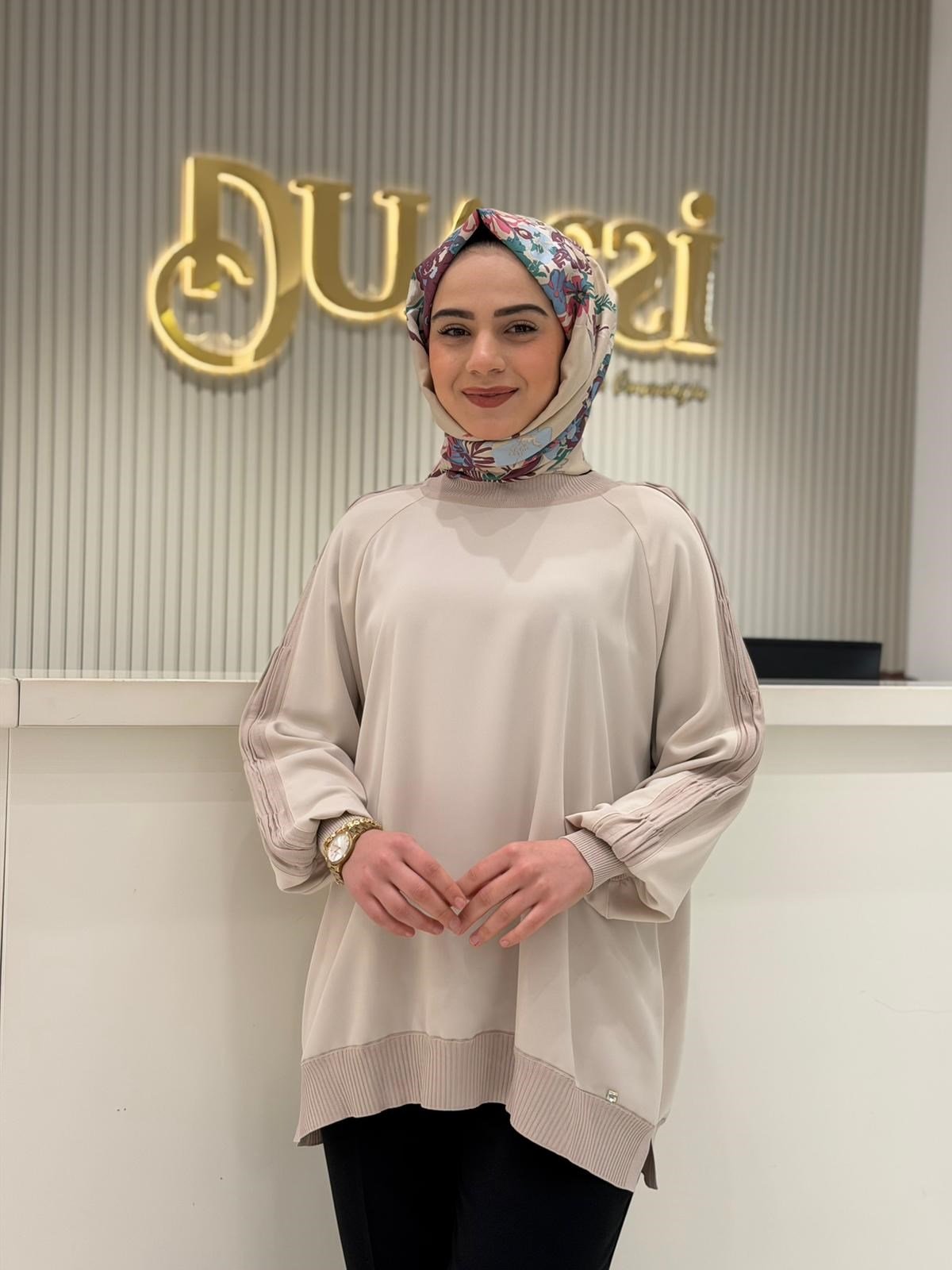 Ghisa 4321 Tunik