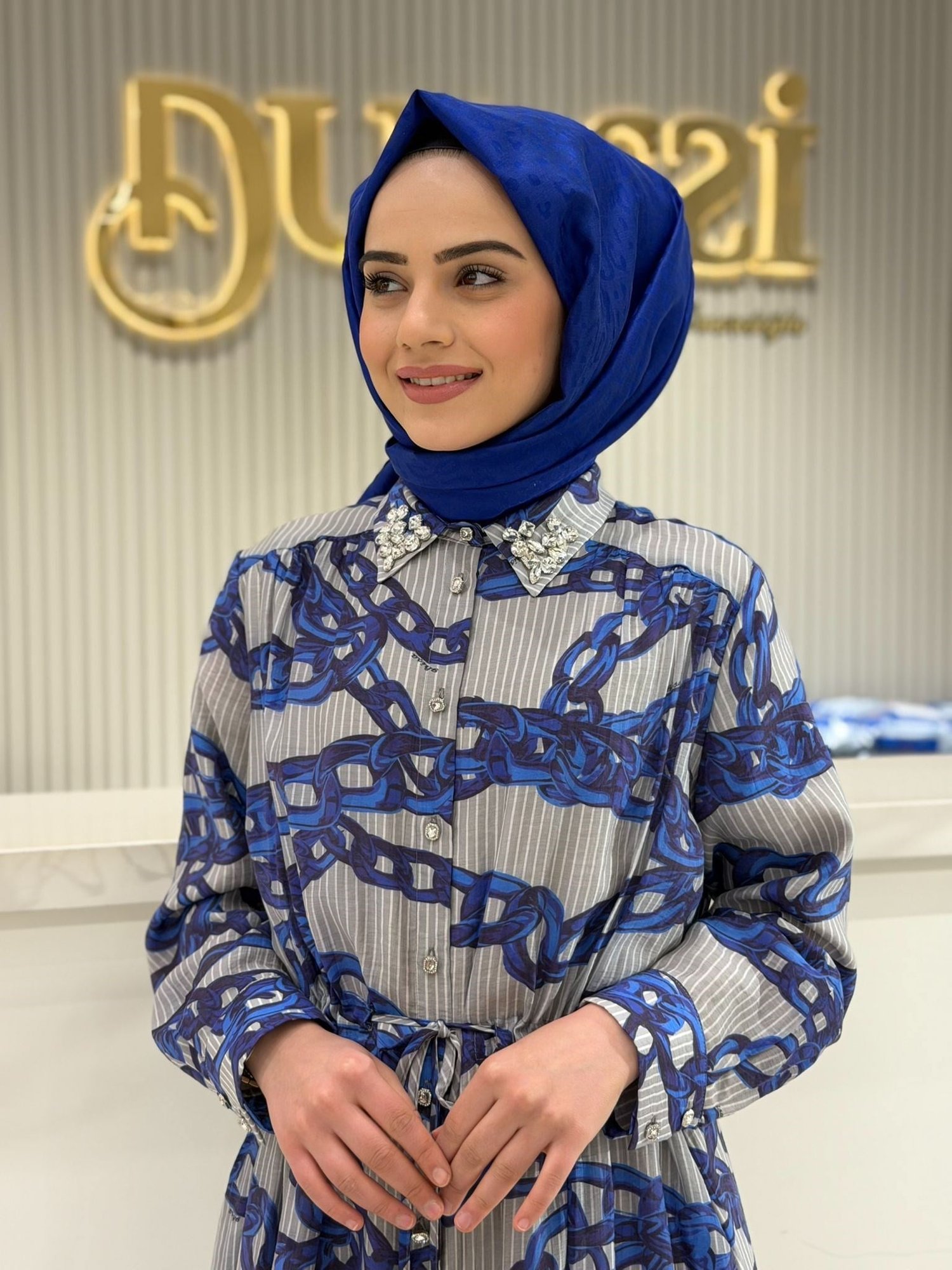Ghisa 4323 Elbise