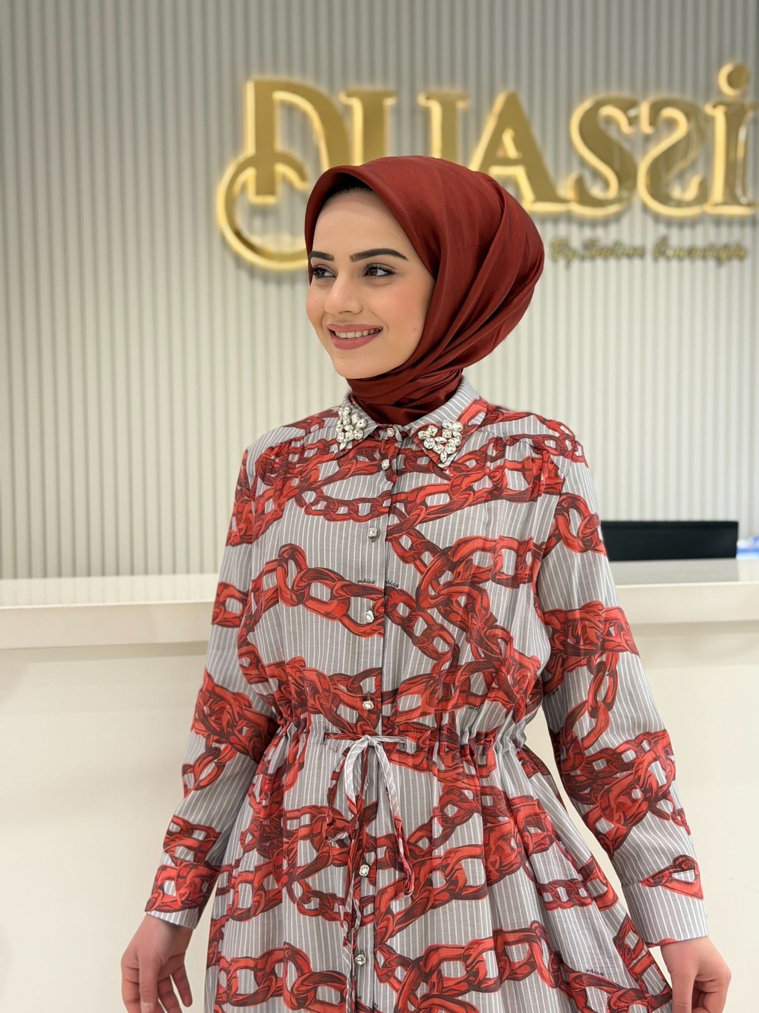 Ghisa 4323 Elbise