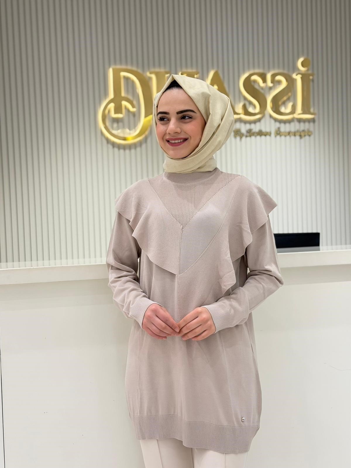 Ghisa 4325 Tunik