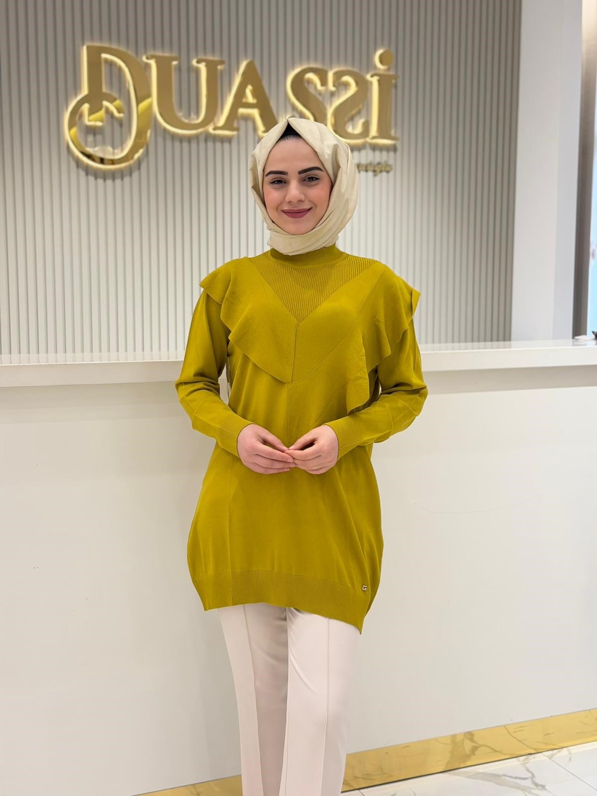 Ghisa 4325 Tunik