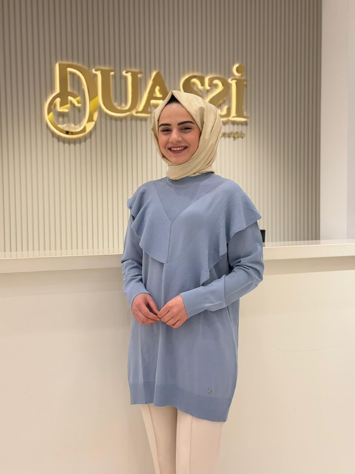 Ghisa 4325 Tunik