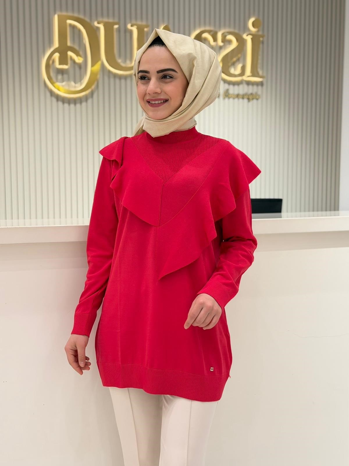 Ghisa 4325 Tunik