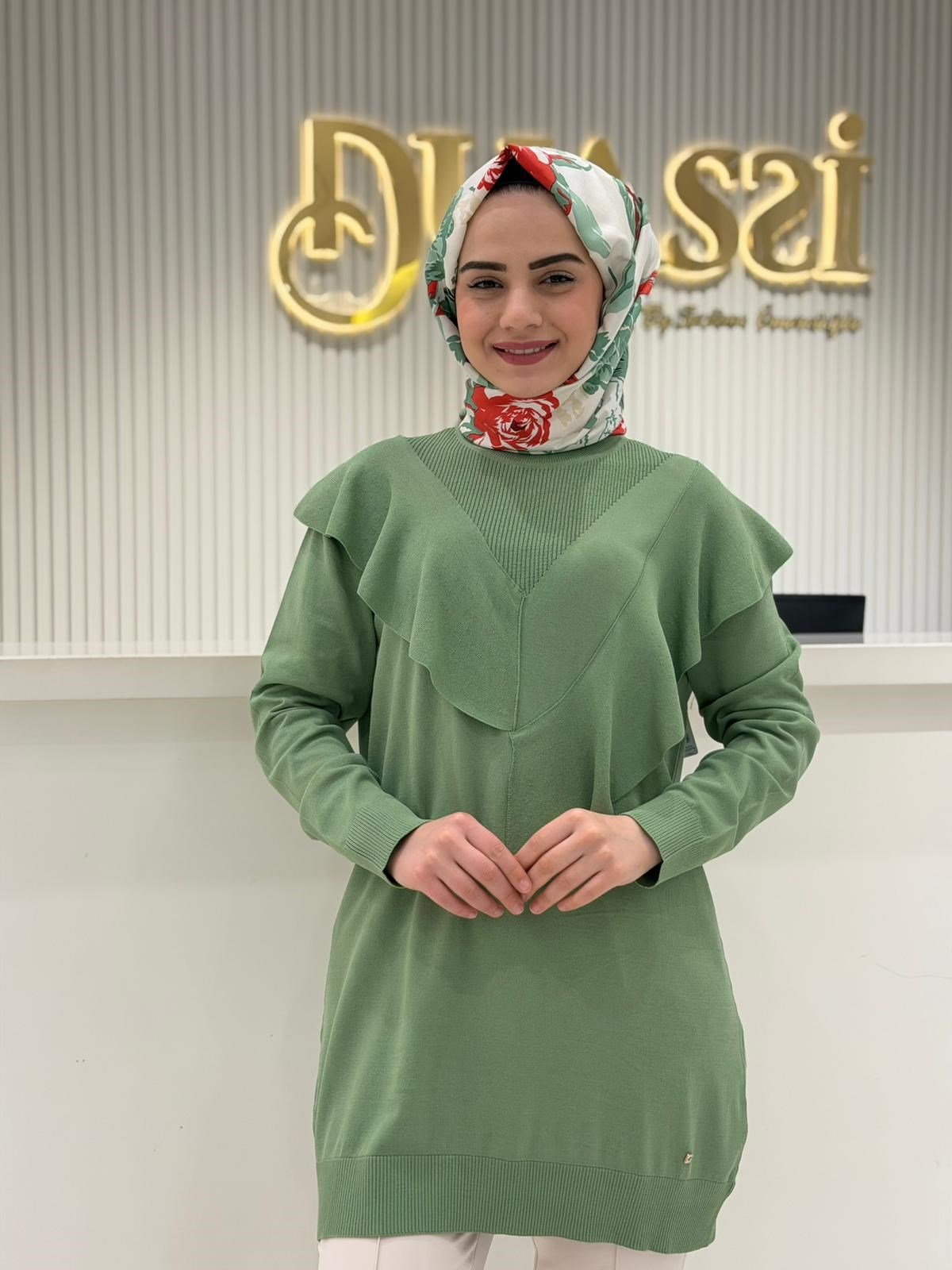 Ghisa 4325 Tunik