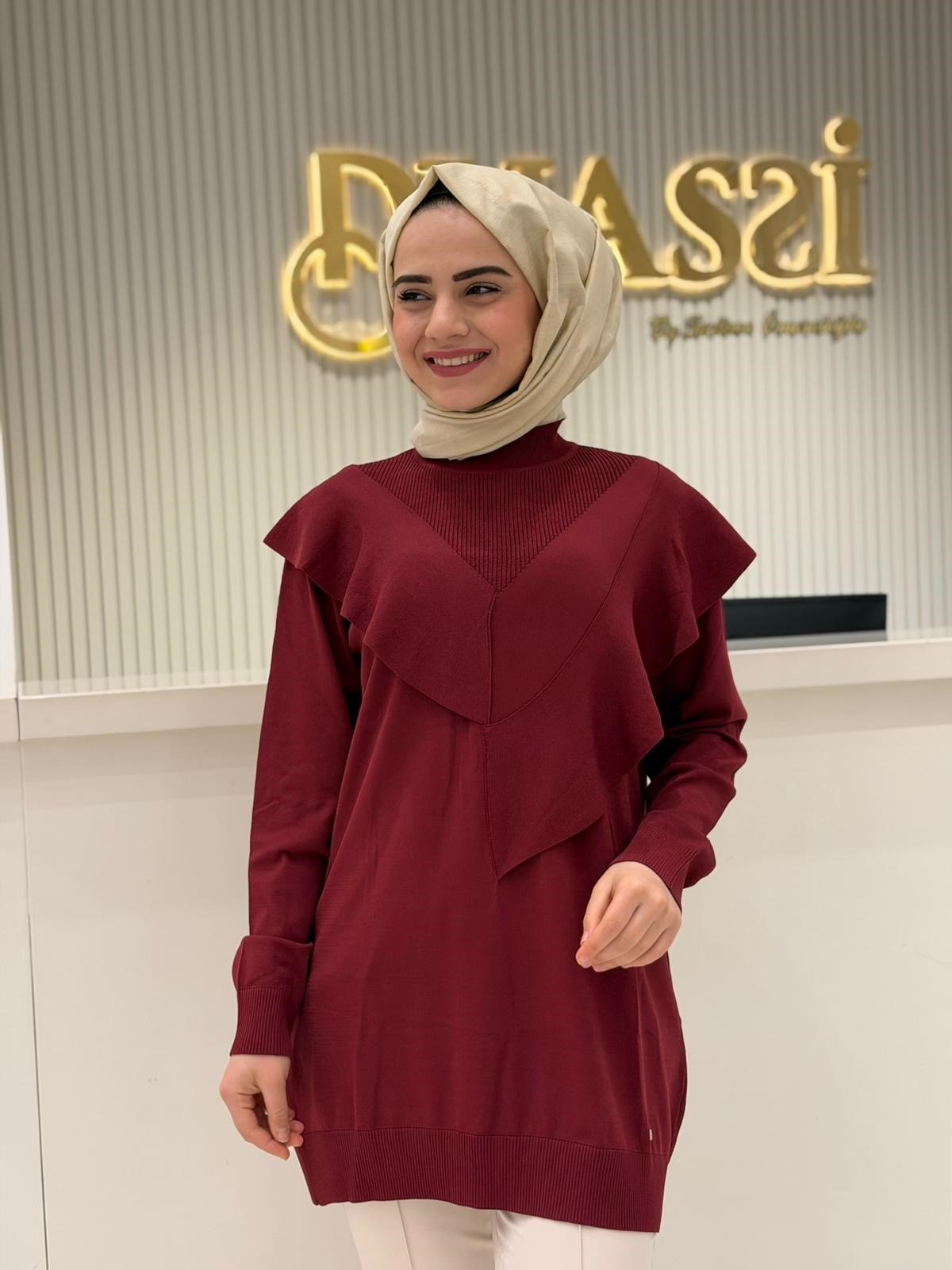 Ghisa 4325 Tunik