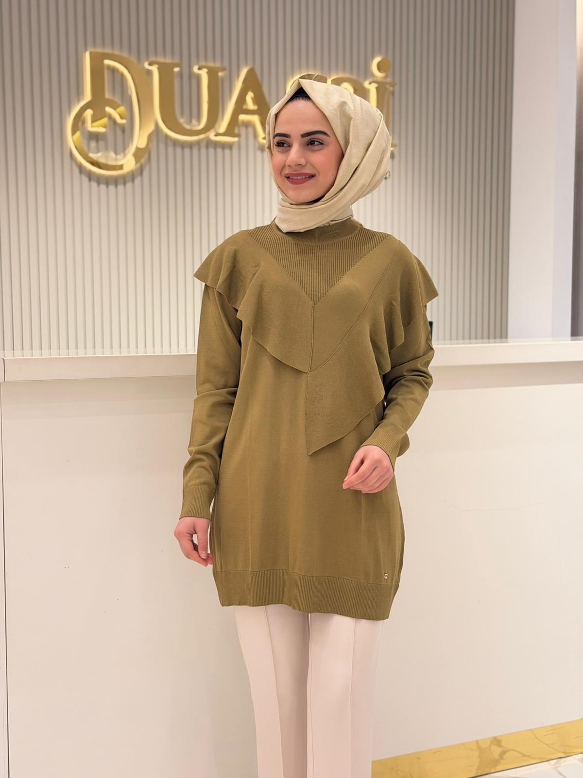 Ghisa 4325 Tunik