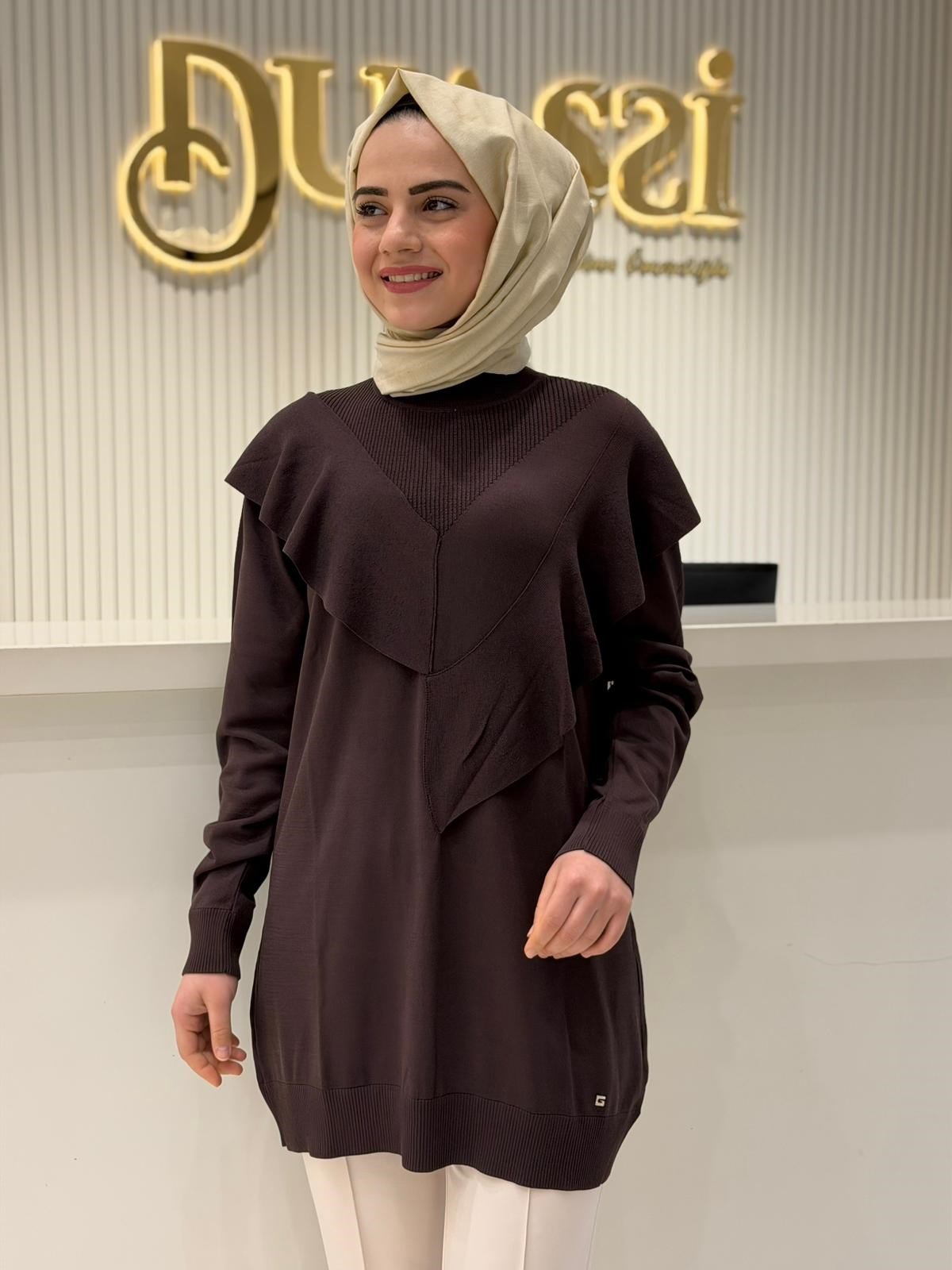 Ghisa 4325 Tunik