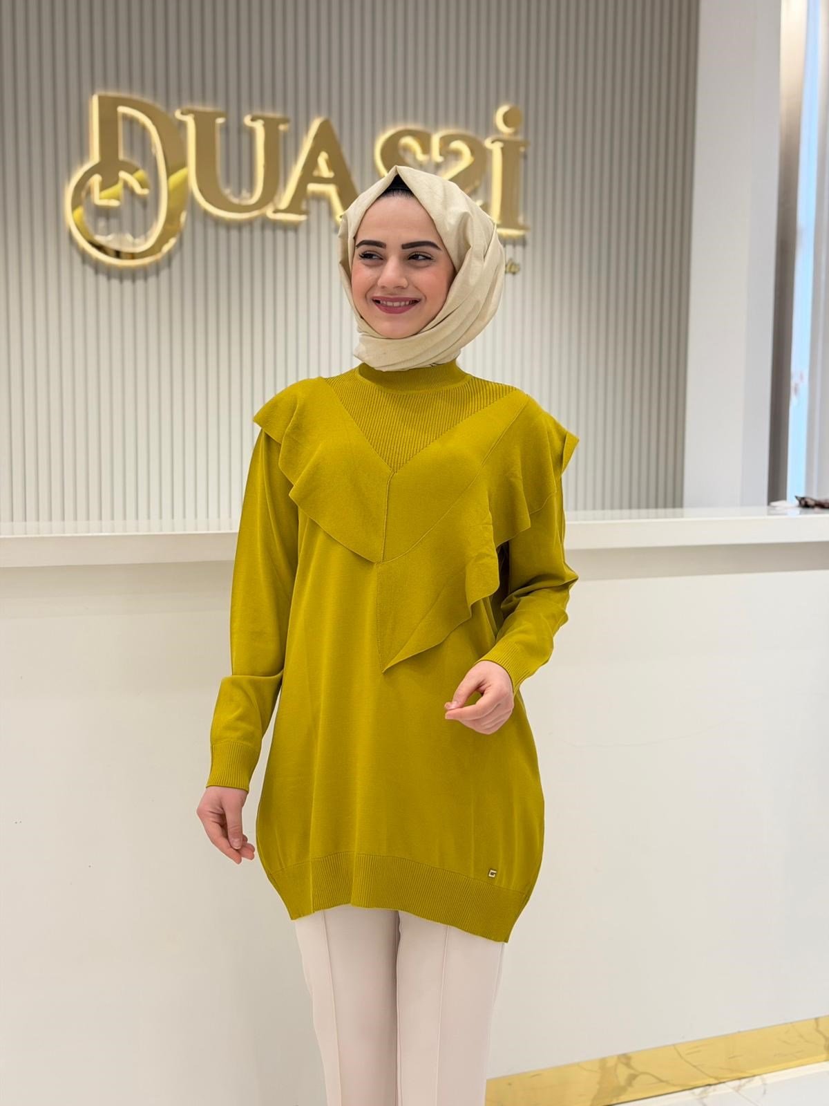 Ghisa 4325 Tunik