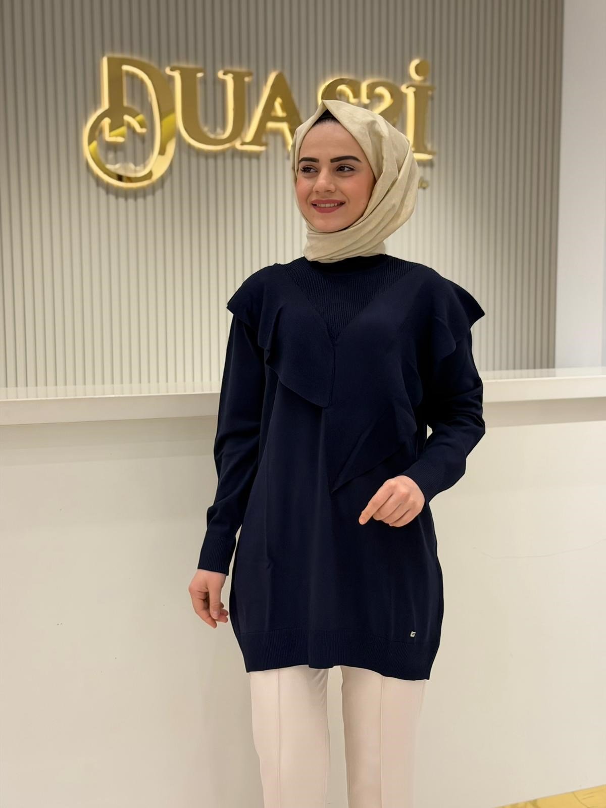 Ghisa 4325 Tunik