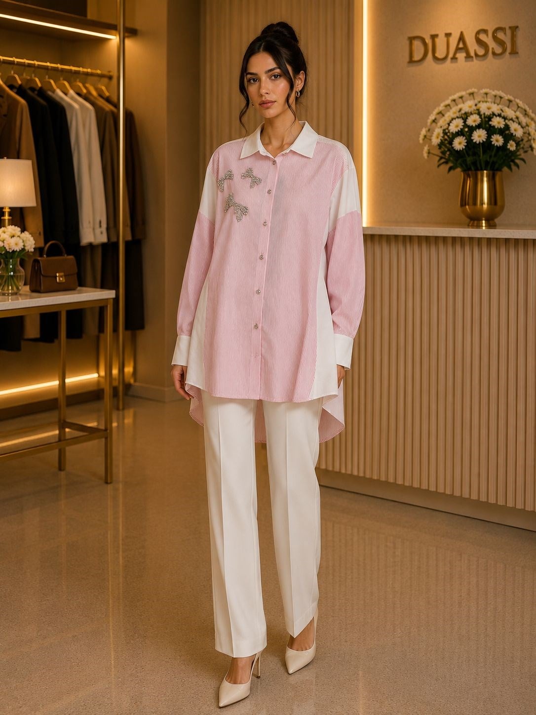 Ghisa 4327 Tunik