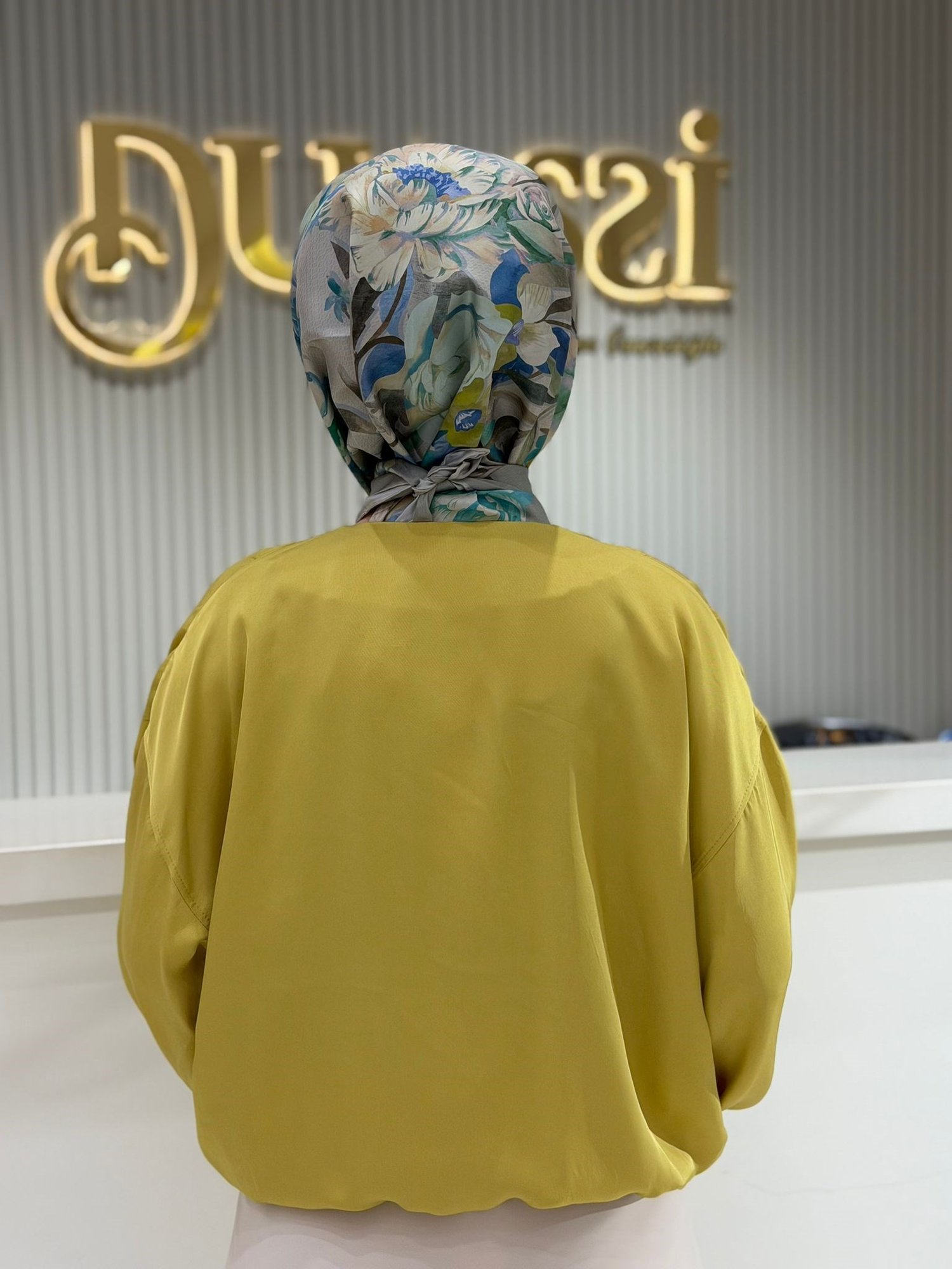 Ghisa 4328 Tunik