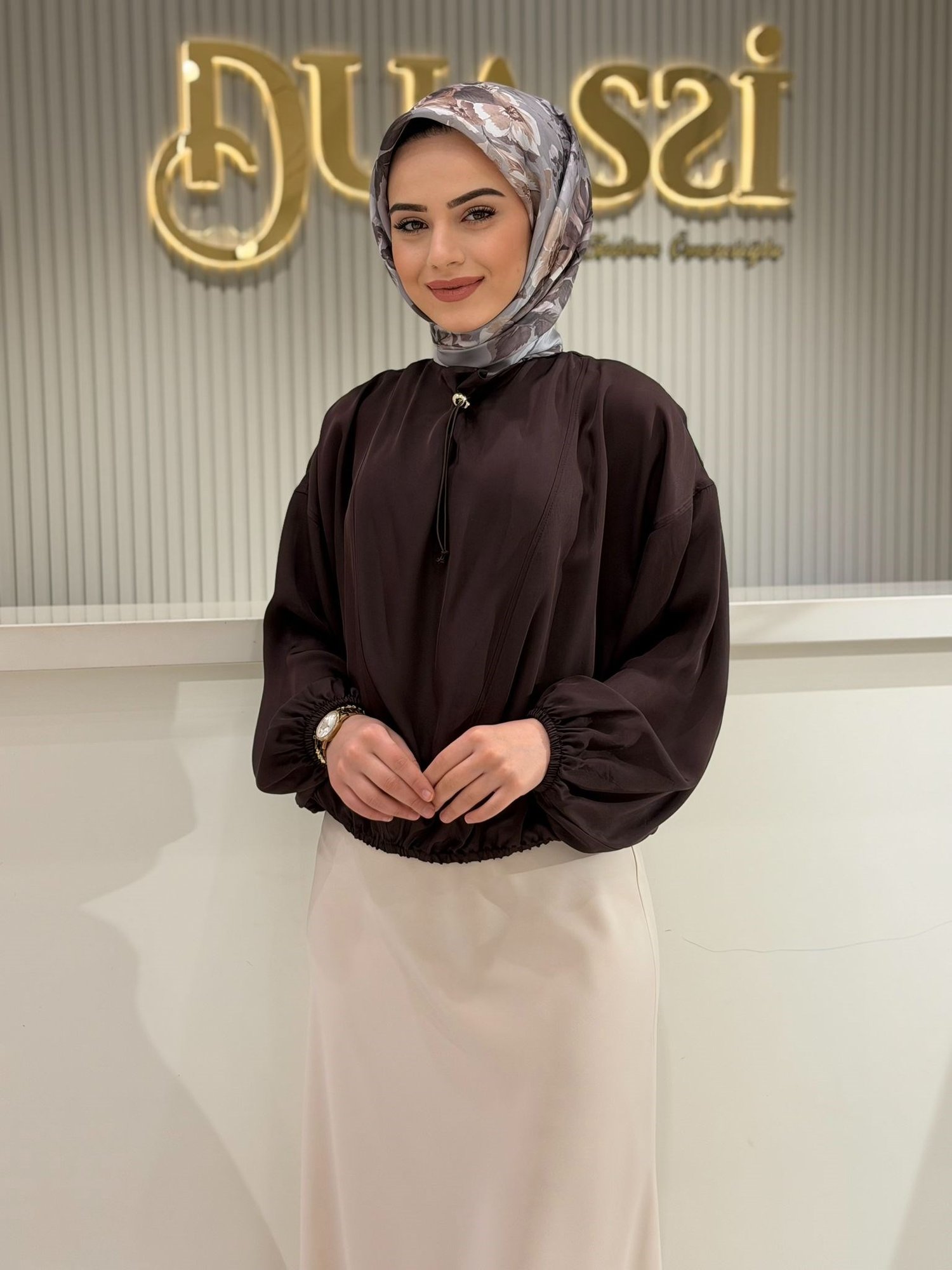 Ghisa 4328 Tunik