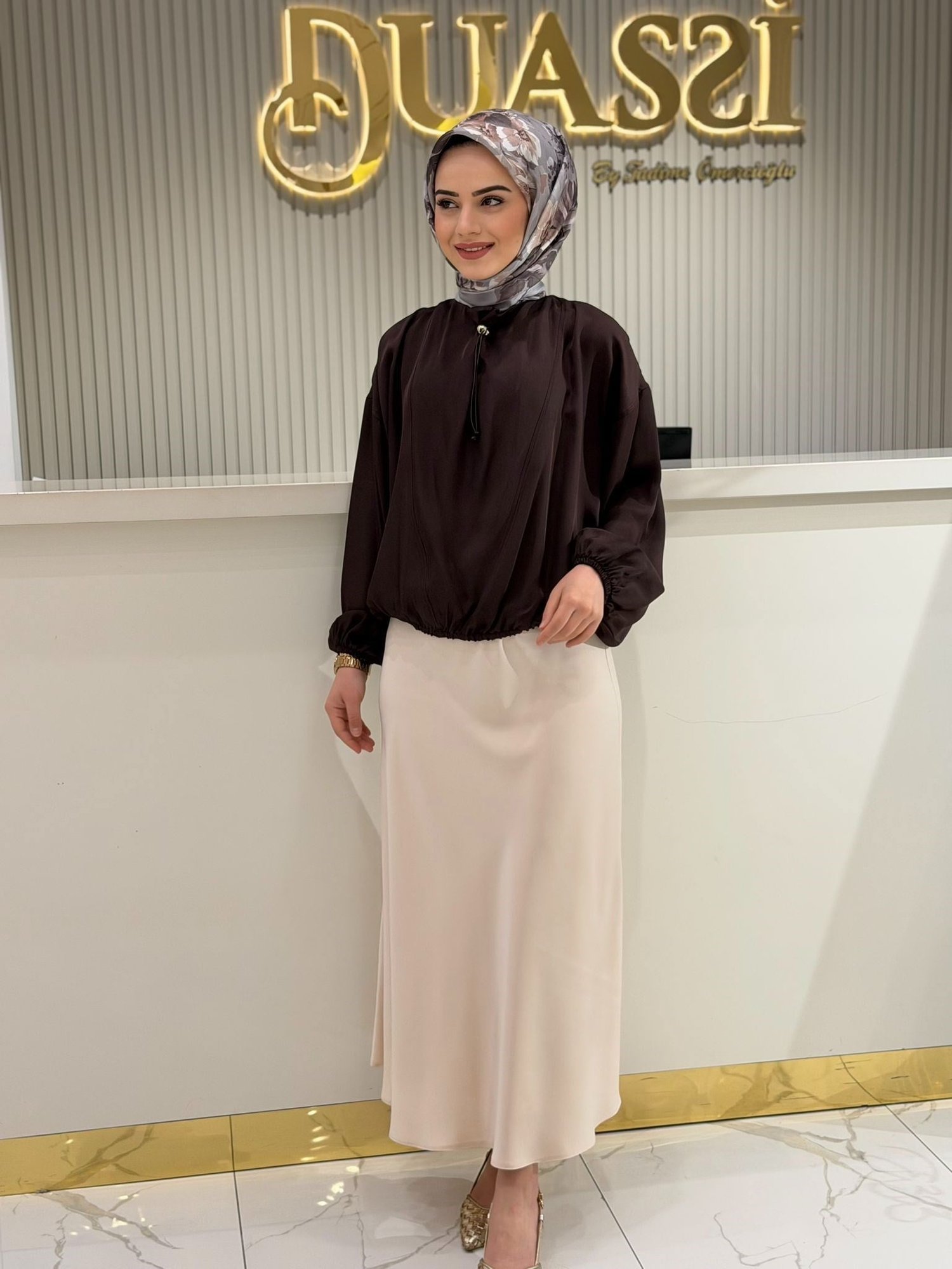 Ghisa 4328 Tunik