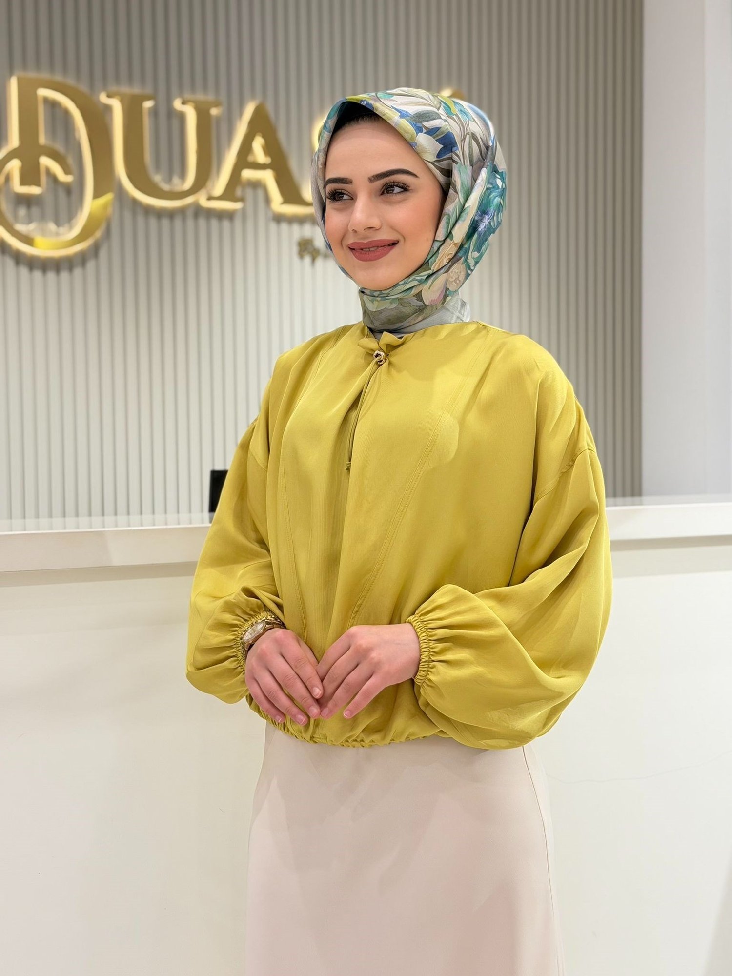 Ghisa 4328 Tunik