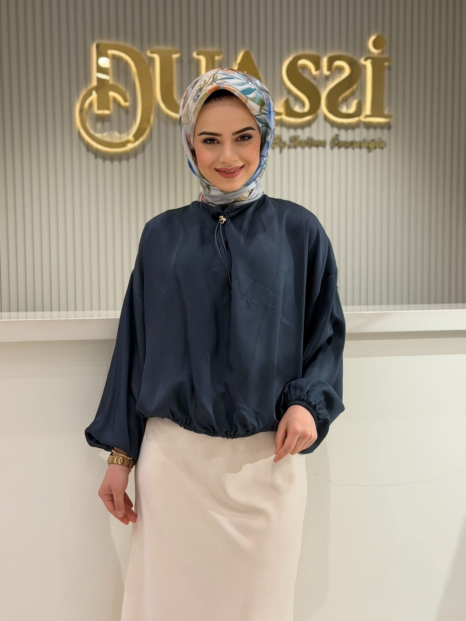 Ghisa 4328 Tunik