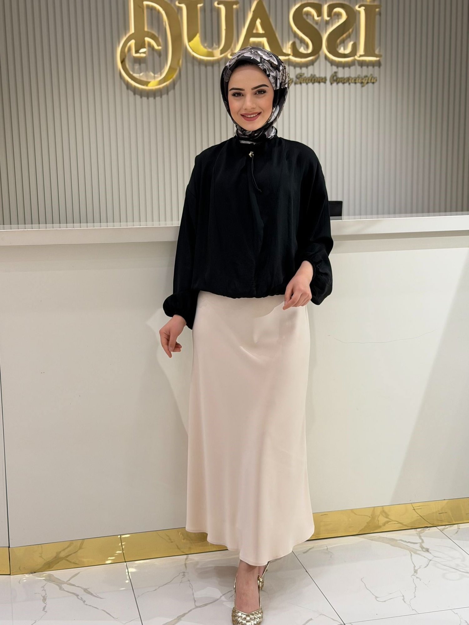 Ghisa 4328 Tunik