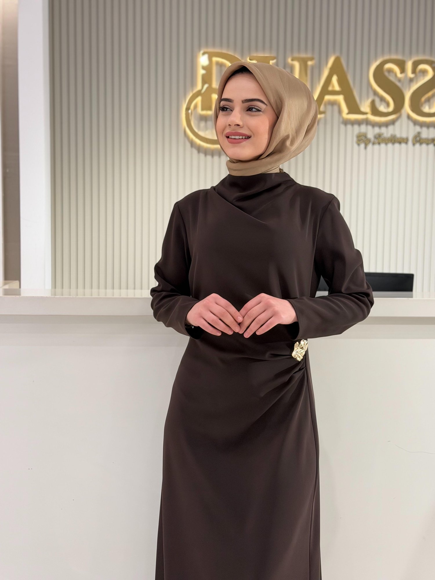 Ghisa 4329 Elbise