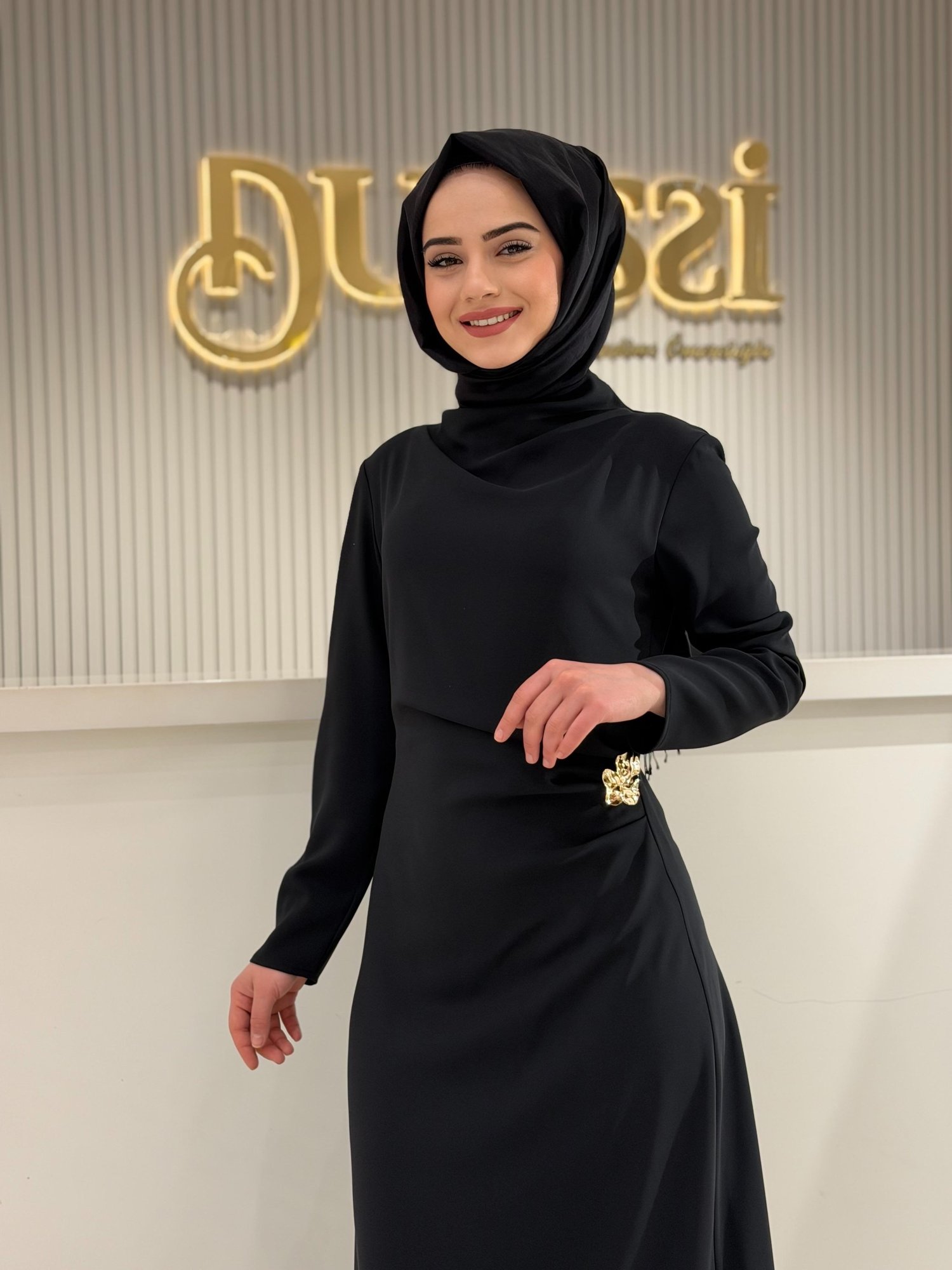 Ghisa 4329 Elbise