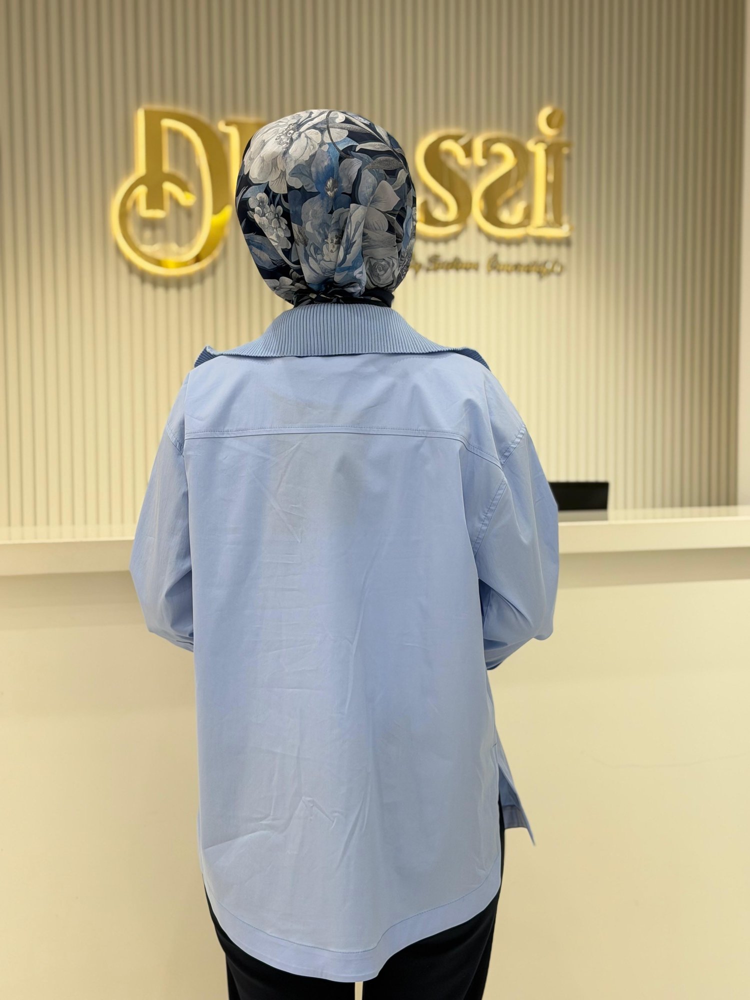 Ghisa 4331 Tunik