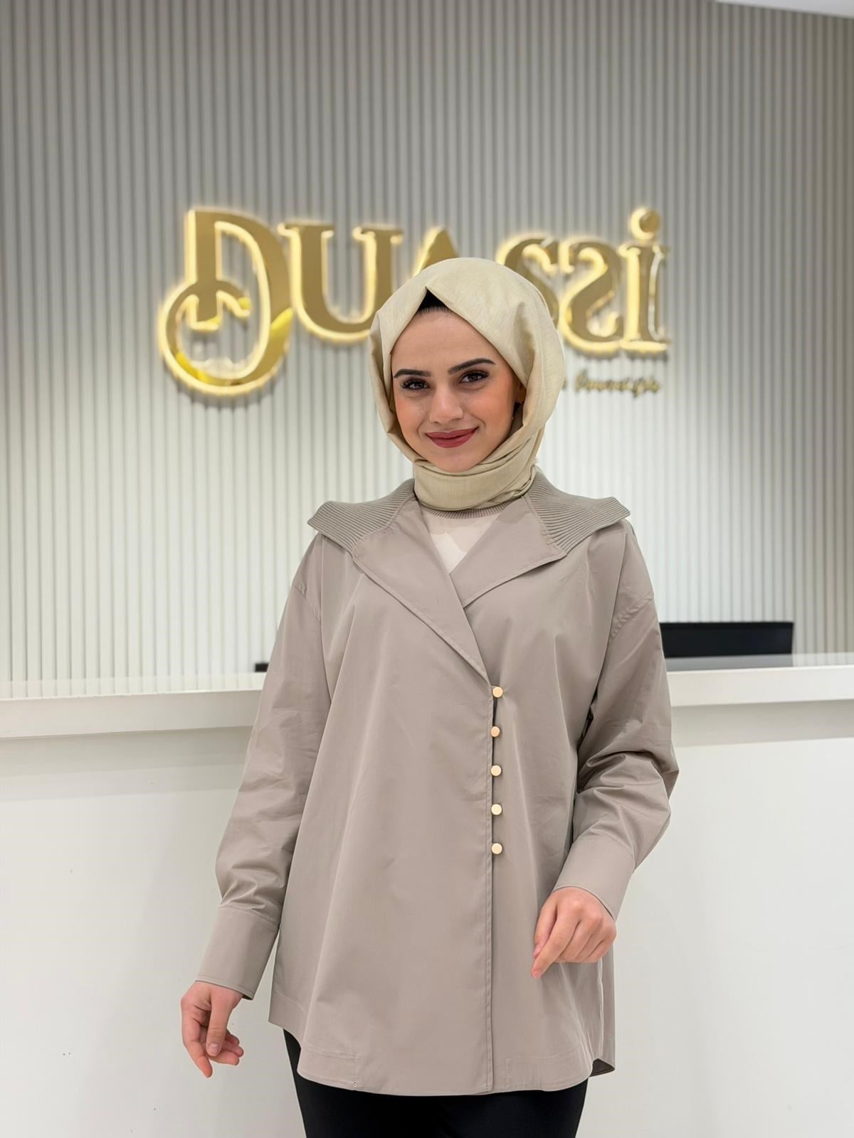 Ghisa 4331 Tunik