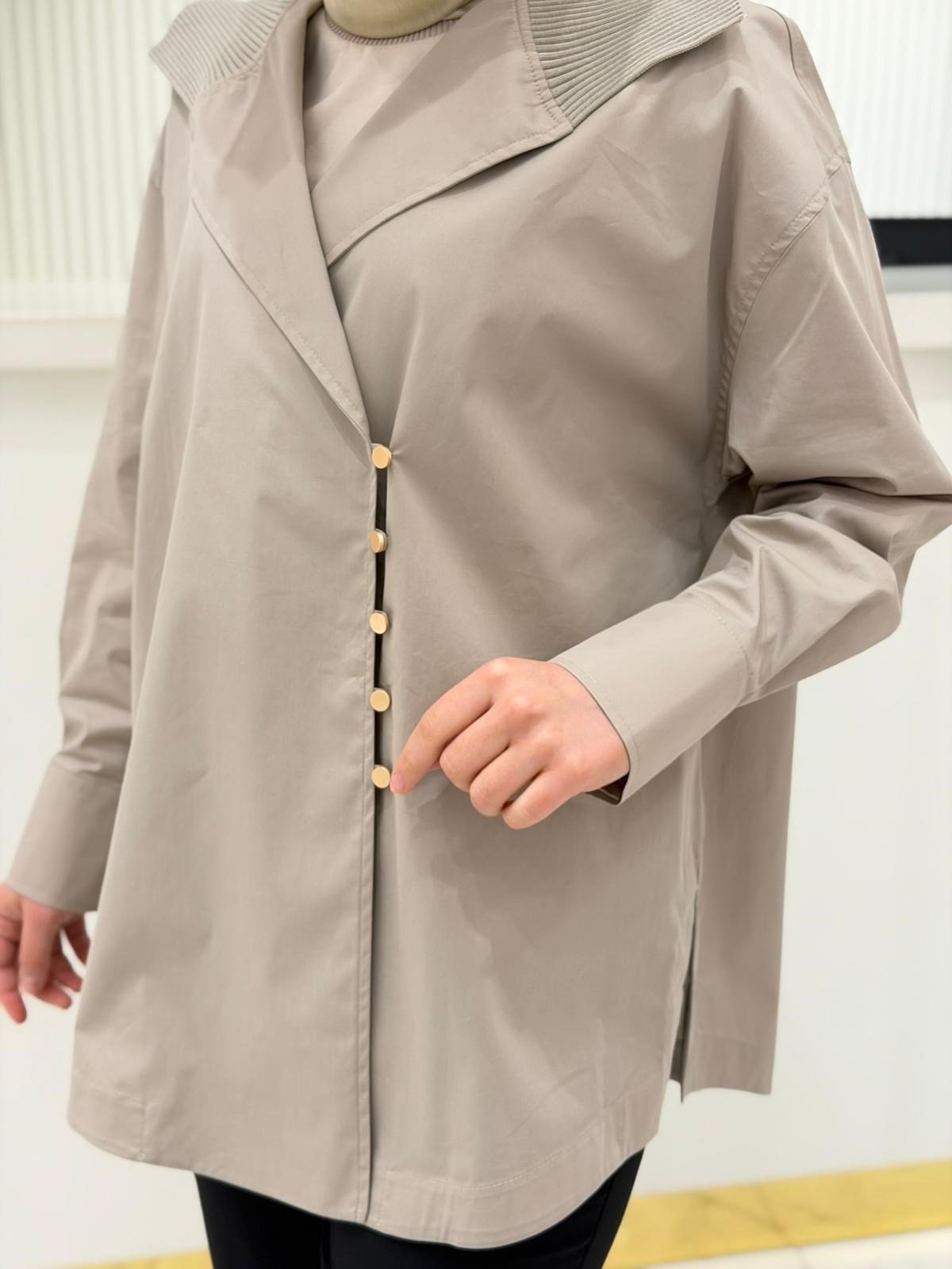 Ghisa 4331 Tunik