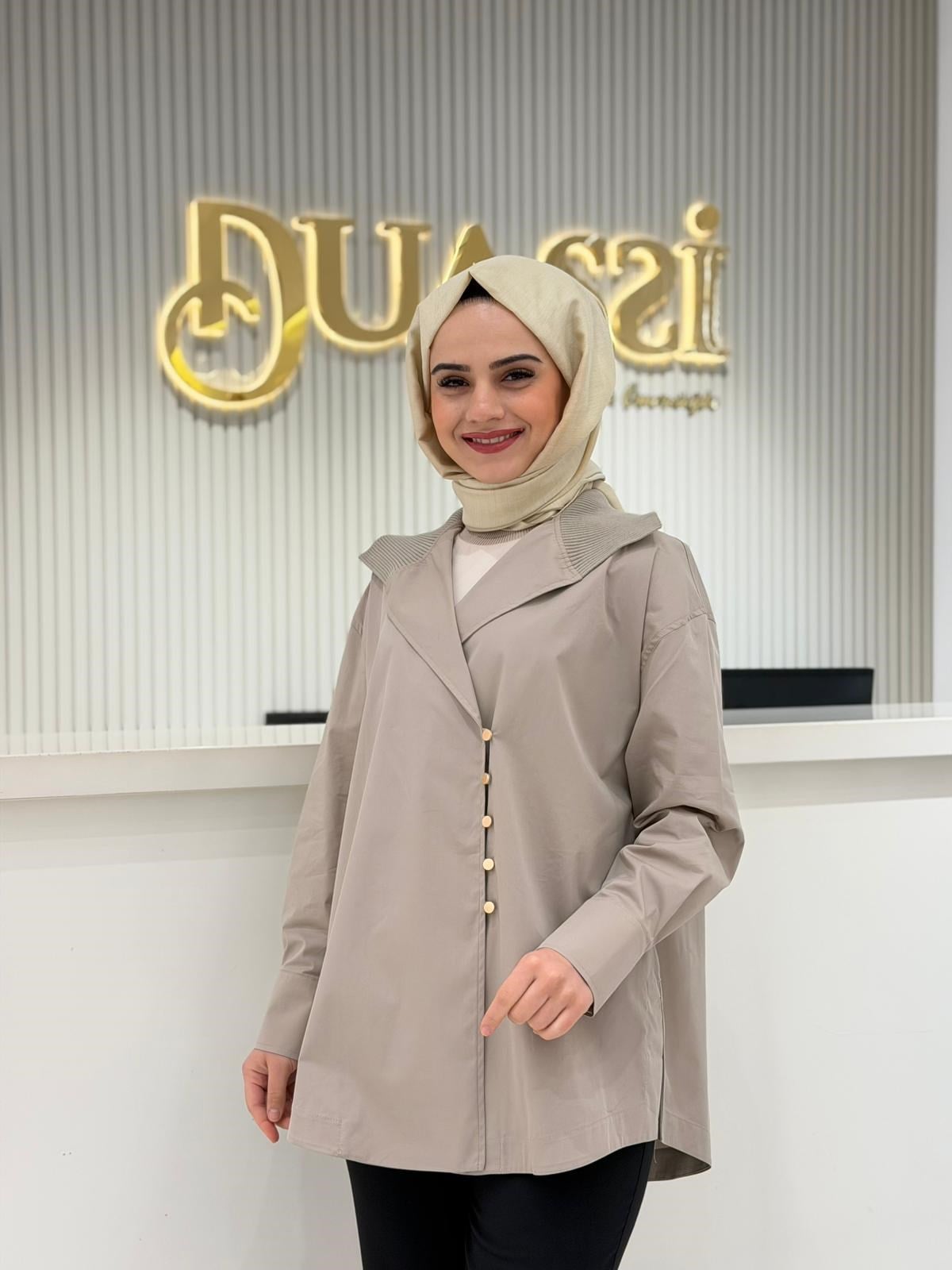Ghisa 4331 Tunik