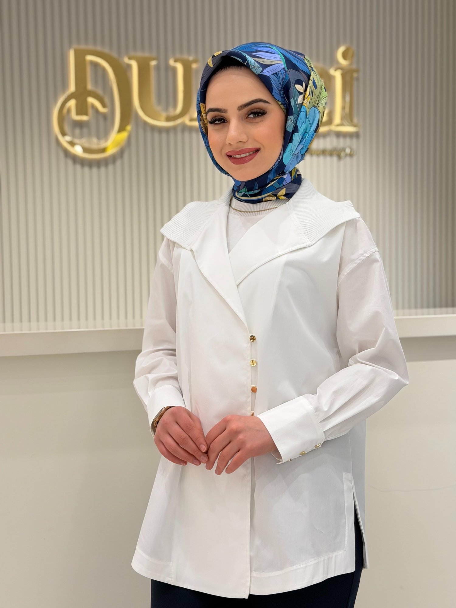 Ghisa 4331 Tunik