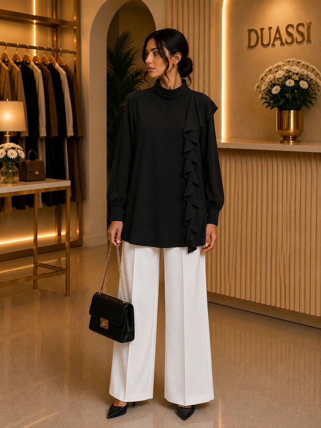 Ghisa 4343 Tunik