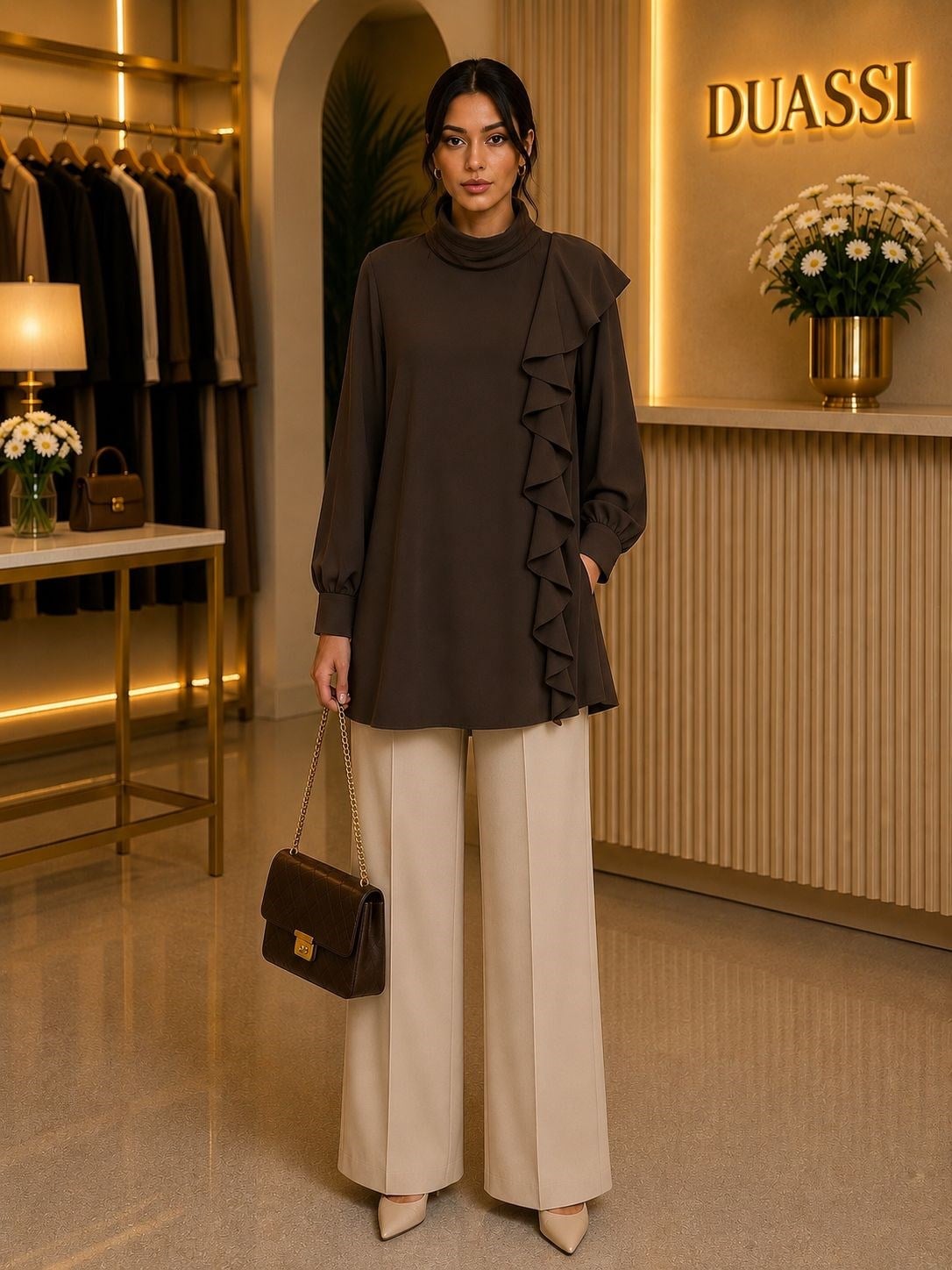 Ghisa 4343 Tunik