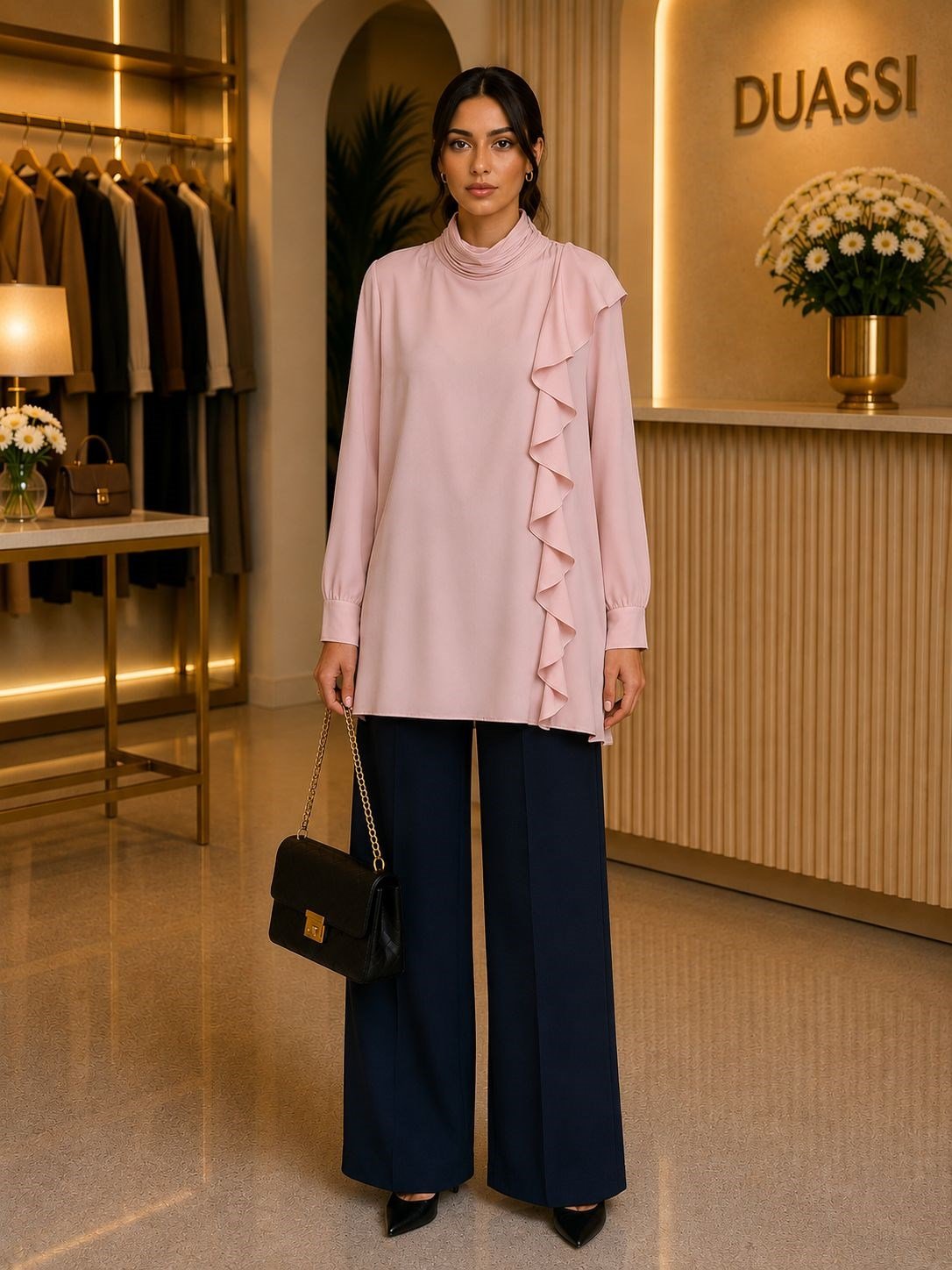 Ghisa 4343 Tunik