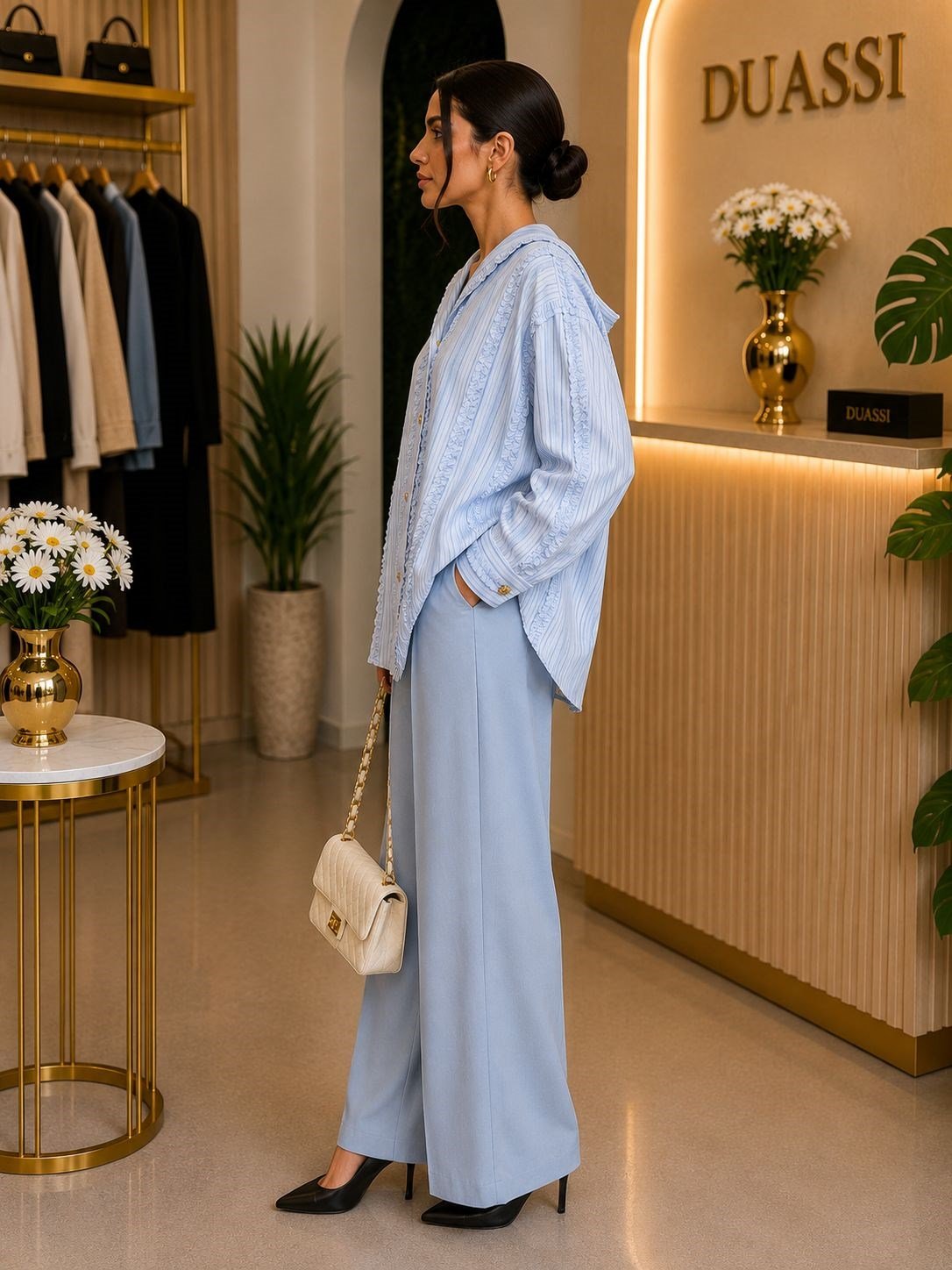 Ghisa 4364 Tunik