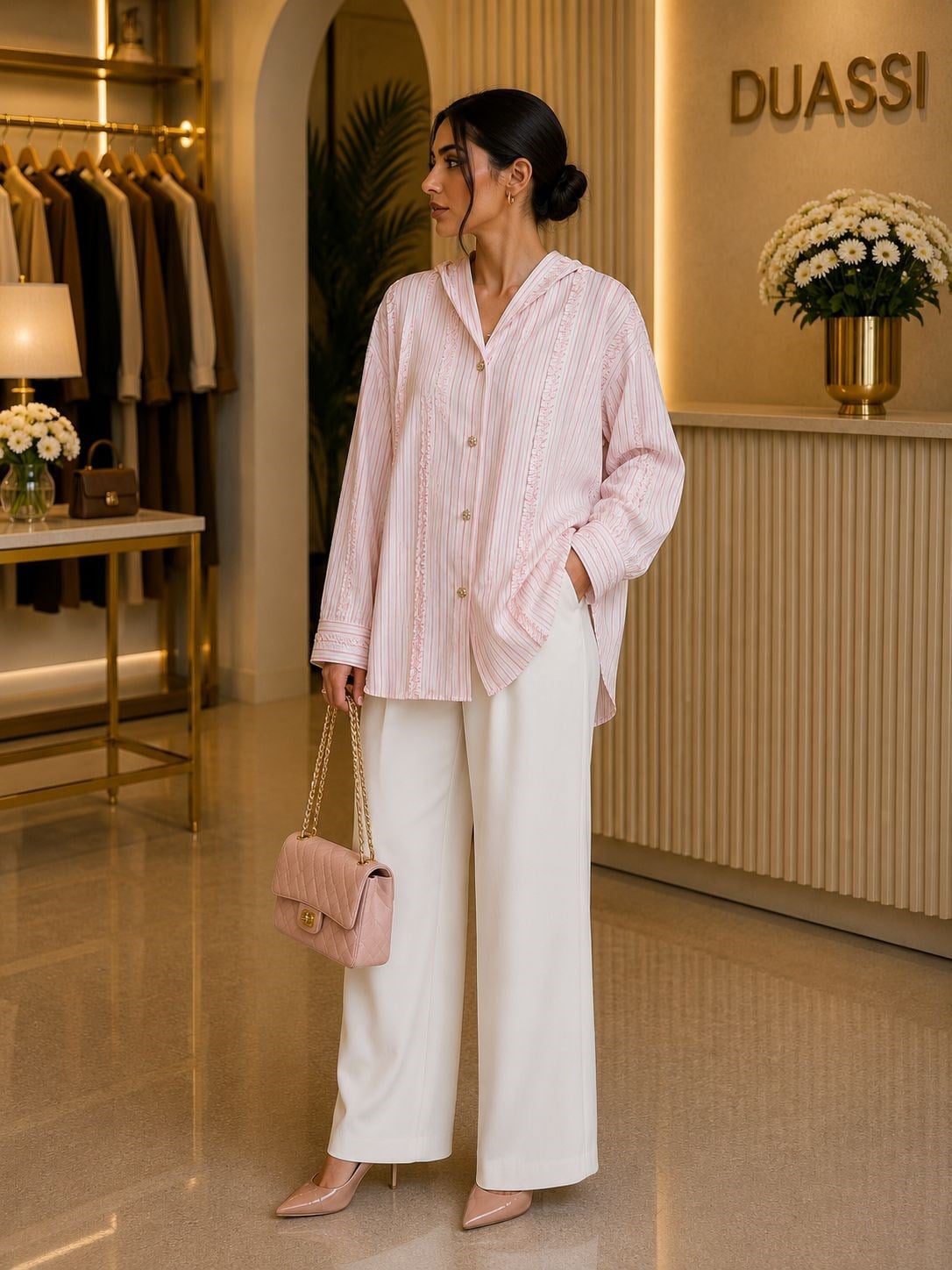 Ghisa 4364 Tunik