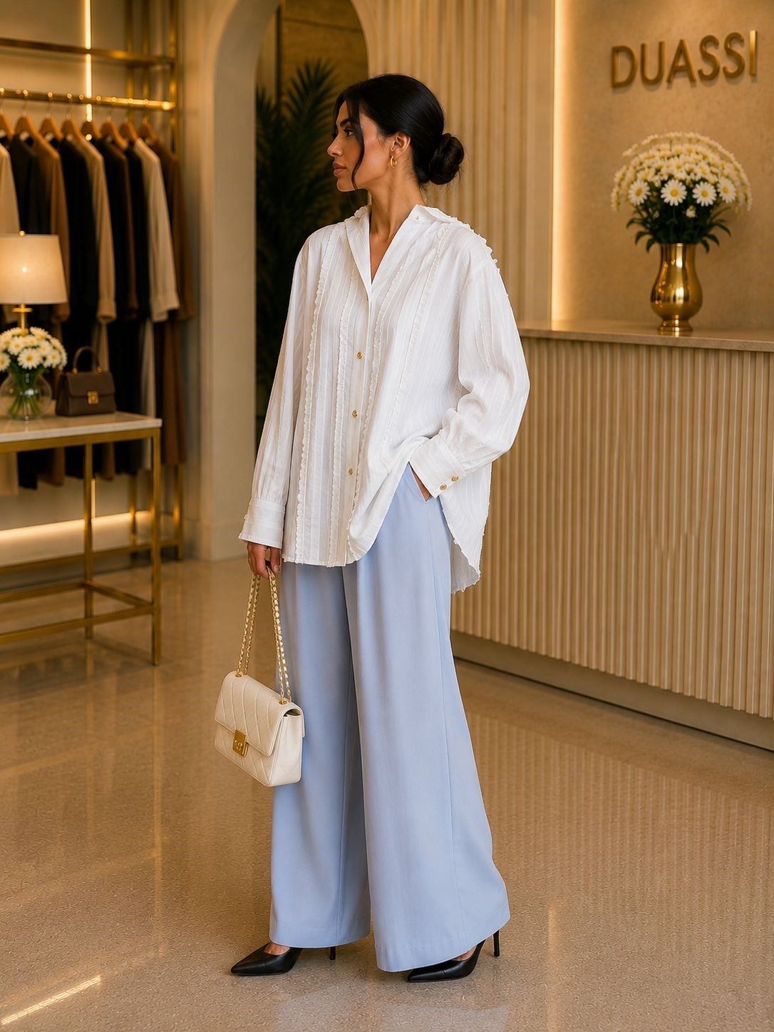 Ghisa 4364 Tunik