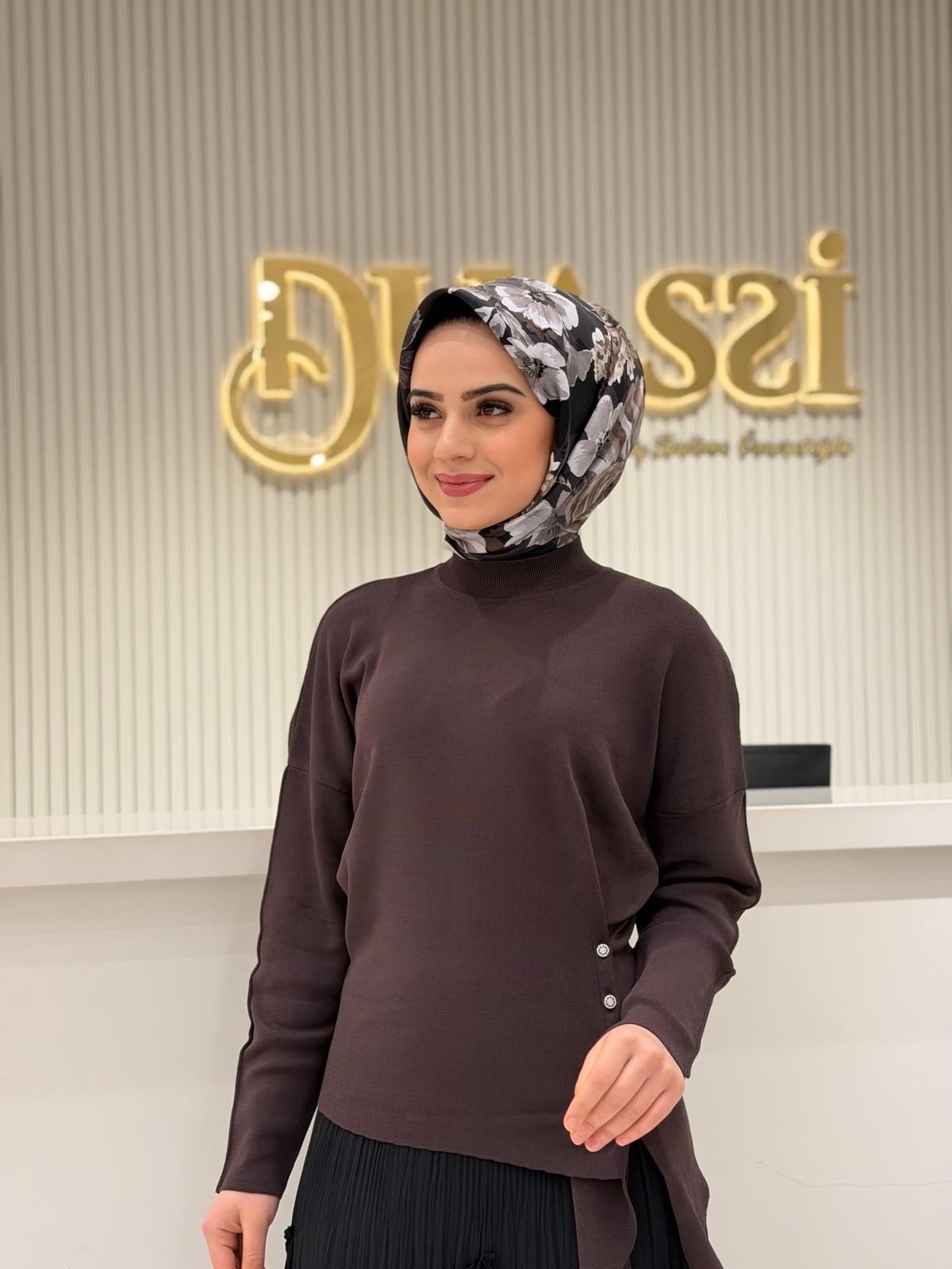 Ghisa 4404 Tunik