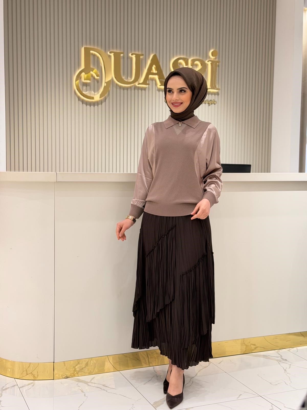 Ghisa 4414 Tunik