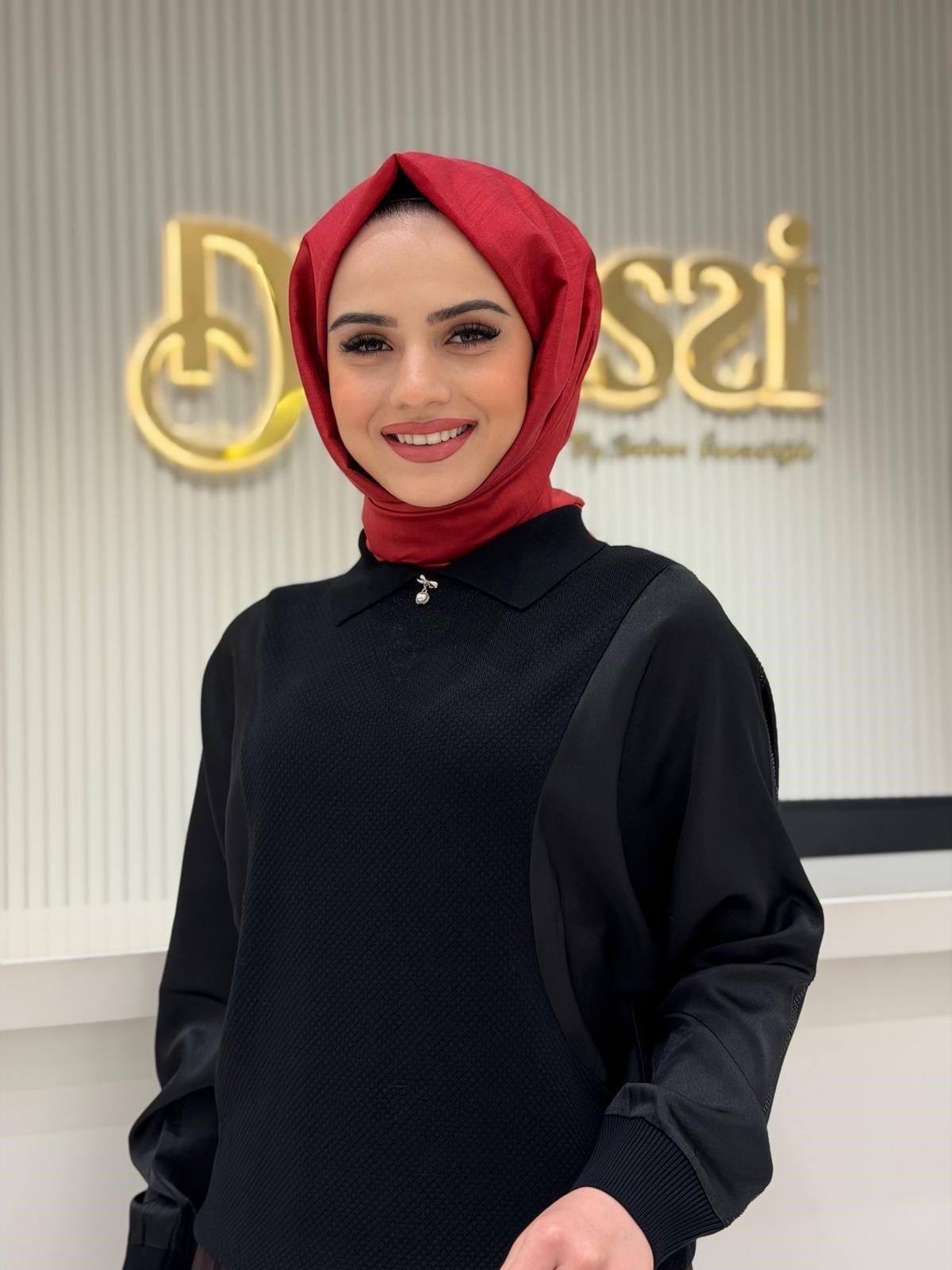 Ghisa 4414 Tunik