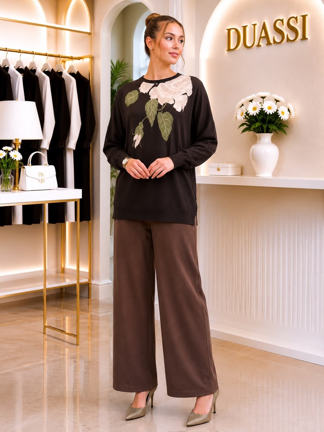 Ghisa 4415 Tunik