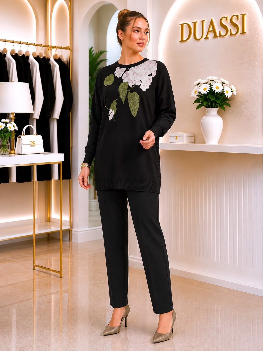 Ghisa 4415 Tunik