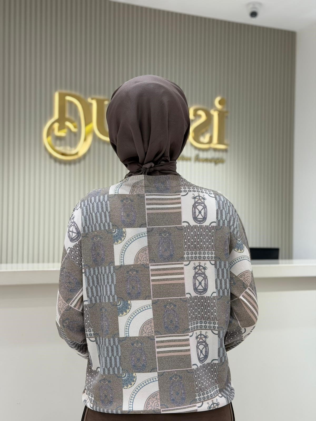 Ghisa 4417 Tunik
