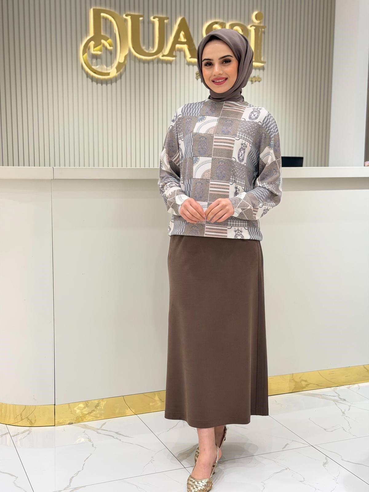 Ghisa 4417 Tunik