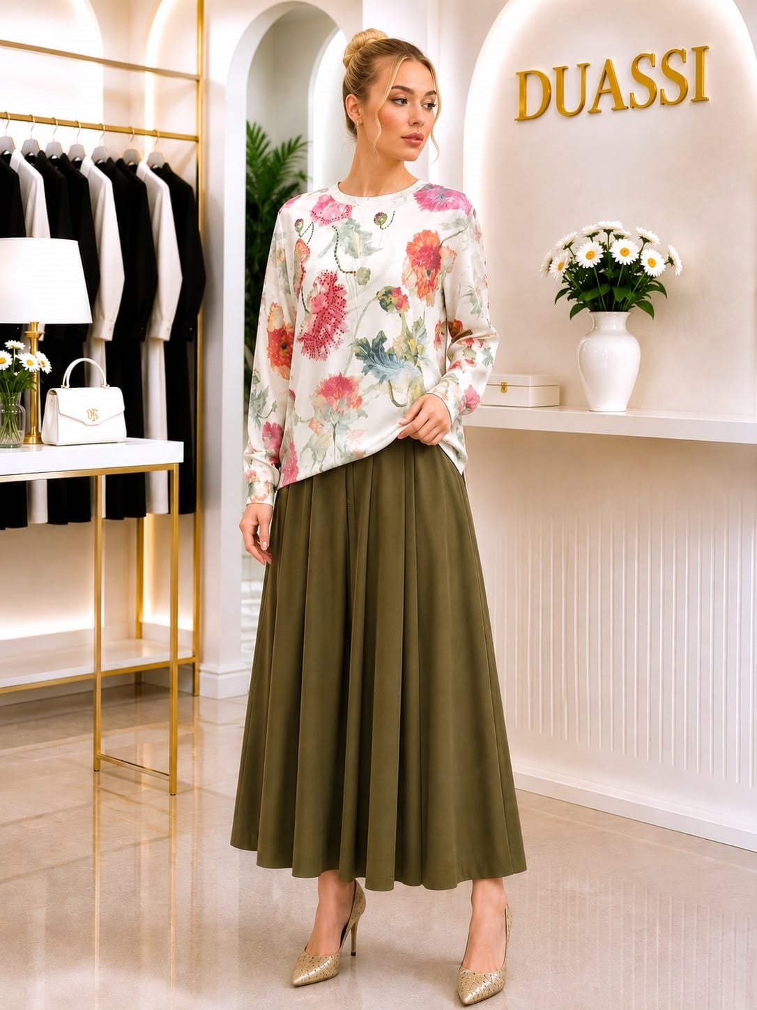 Ghisa 4418 Tunik