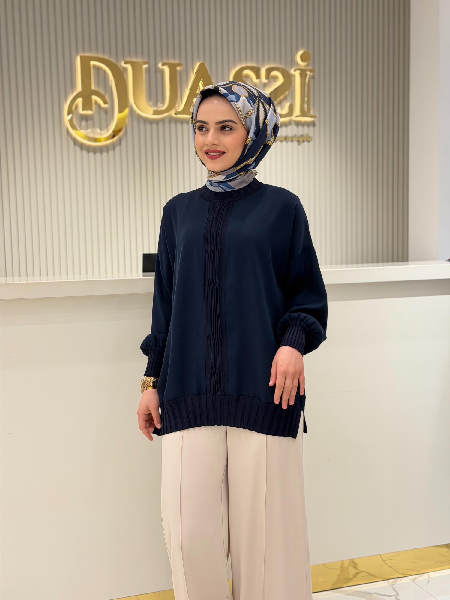 Ghisa 4422 Tunik