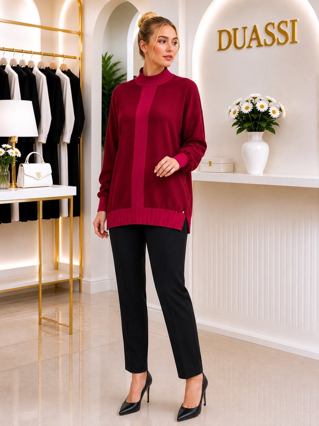 Ghisa 4422 Tunik