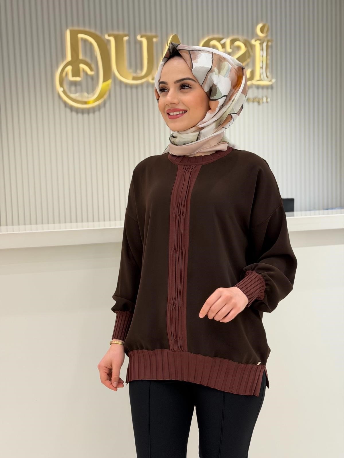 Ghisa 4422 Tunik