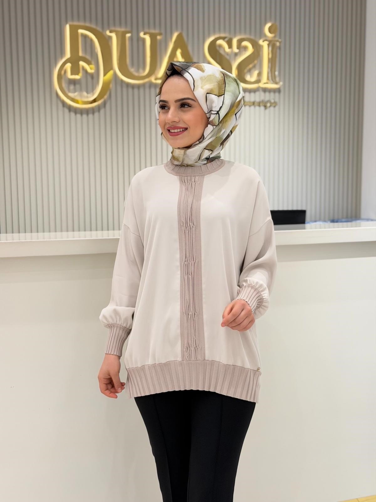 Ghisa 4422 Tunik