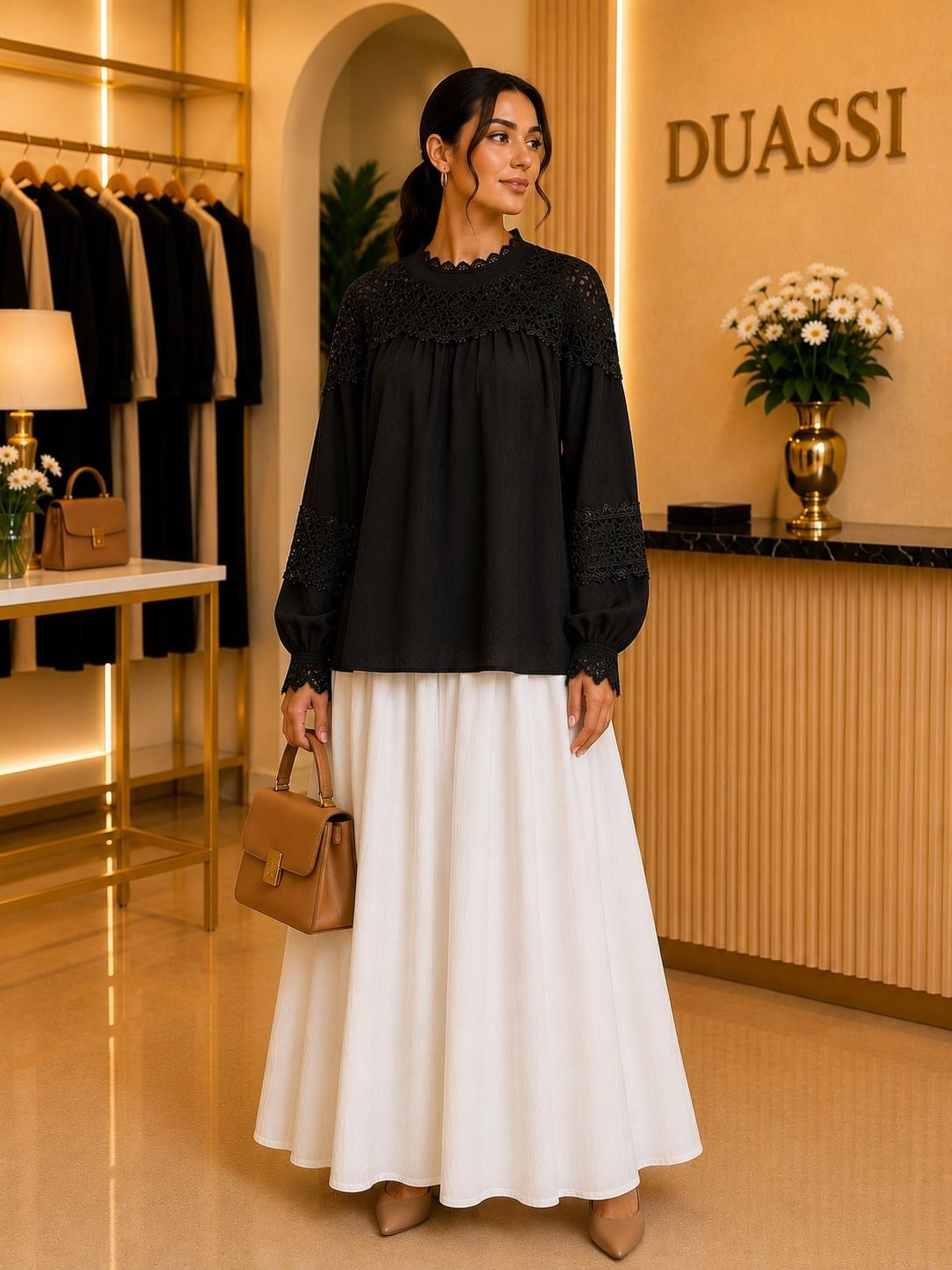 Ghisa 4434 Tunik