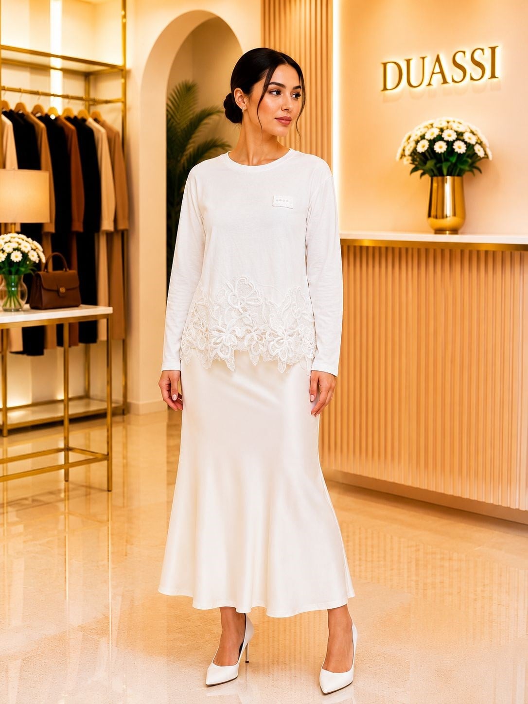 Ghisa 4438 Tunik